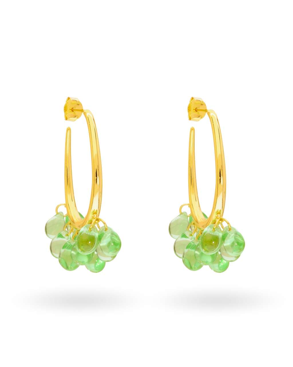 Apple Dew Earrings