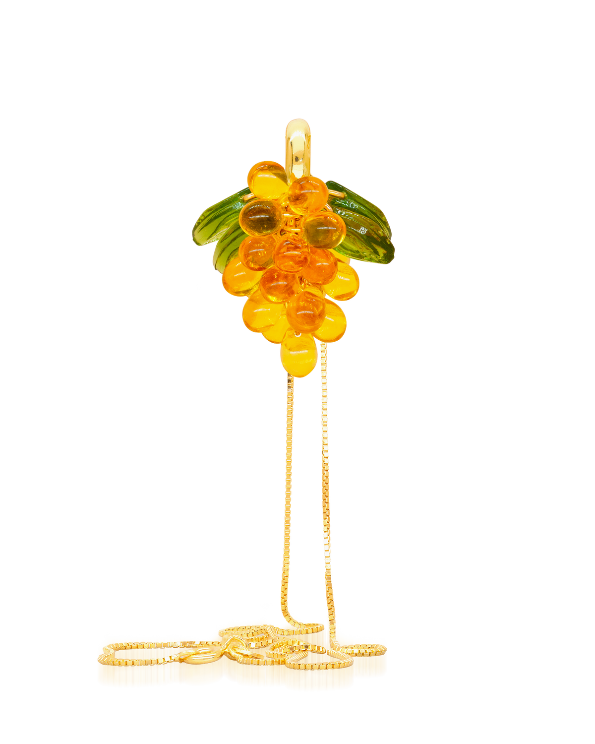 Jelly Necklace