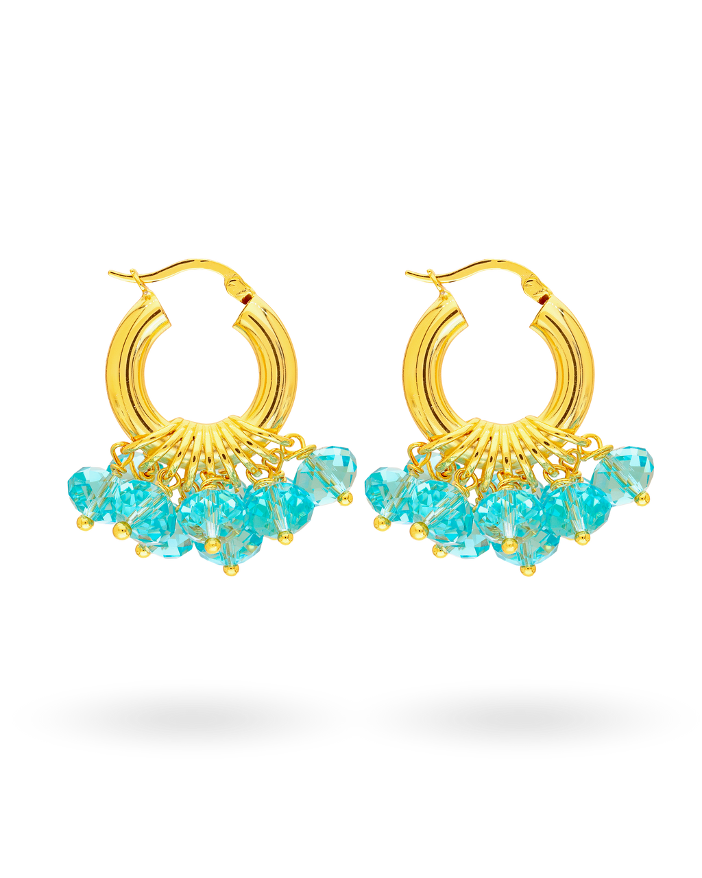 Aquarius Earrings