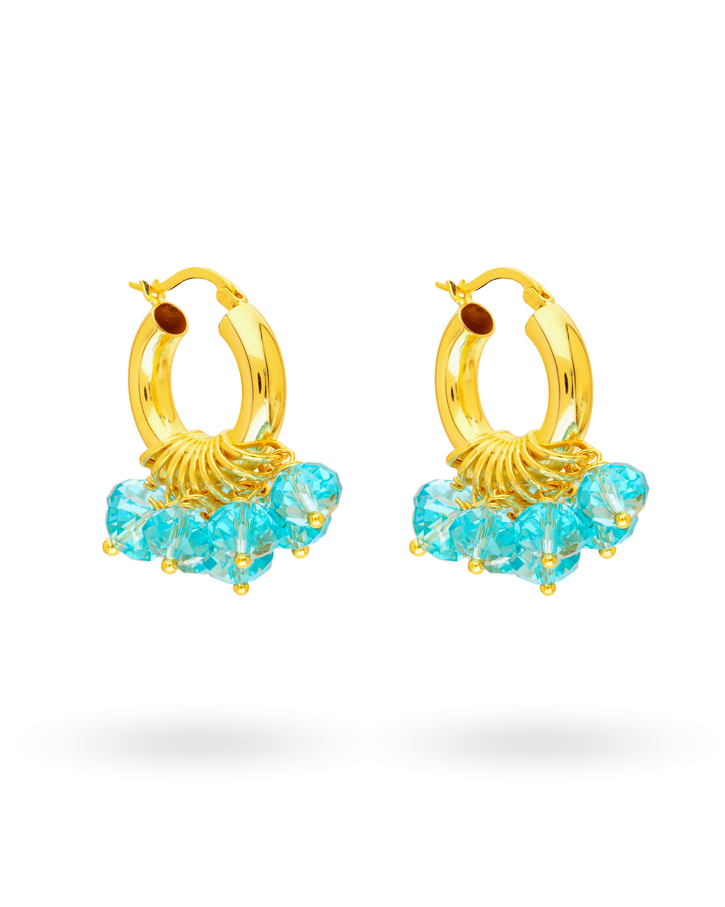 Aquarius Earrings