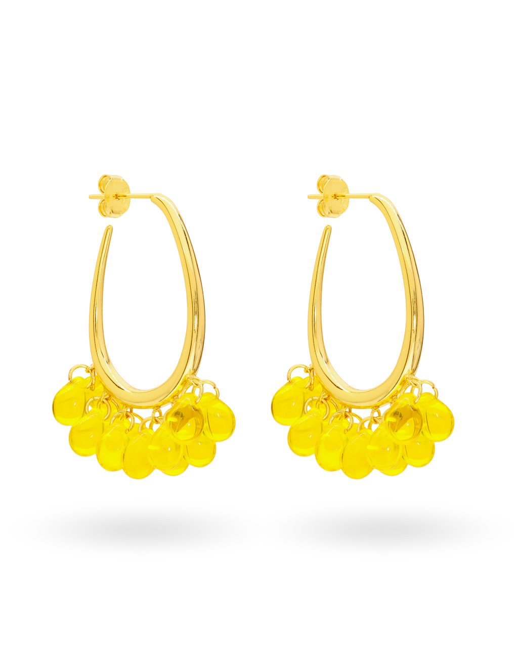 Banananess Earrings