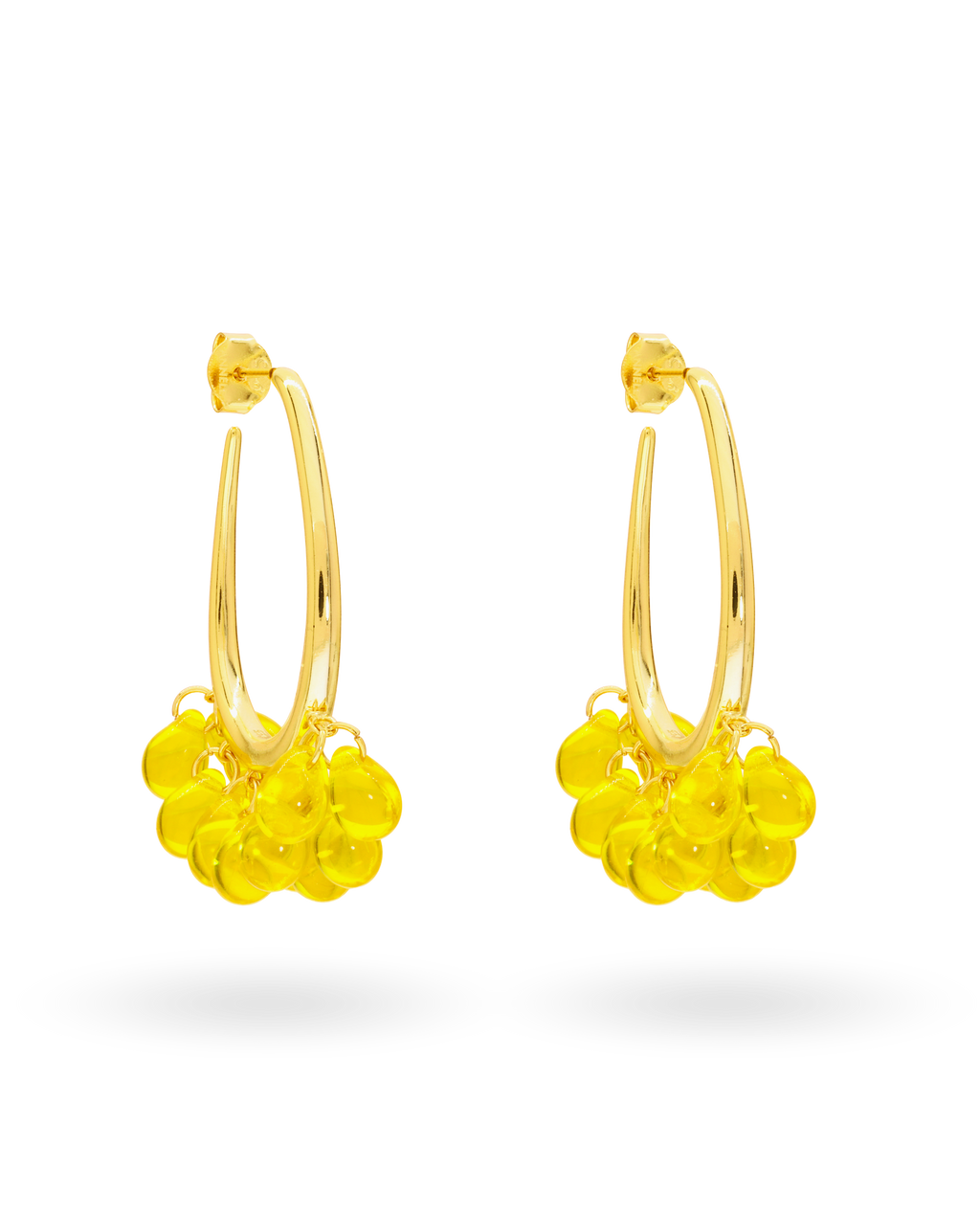 Banananess Earrings