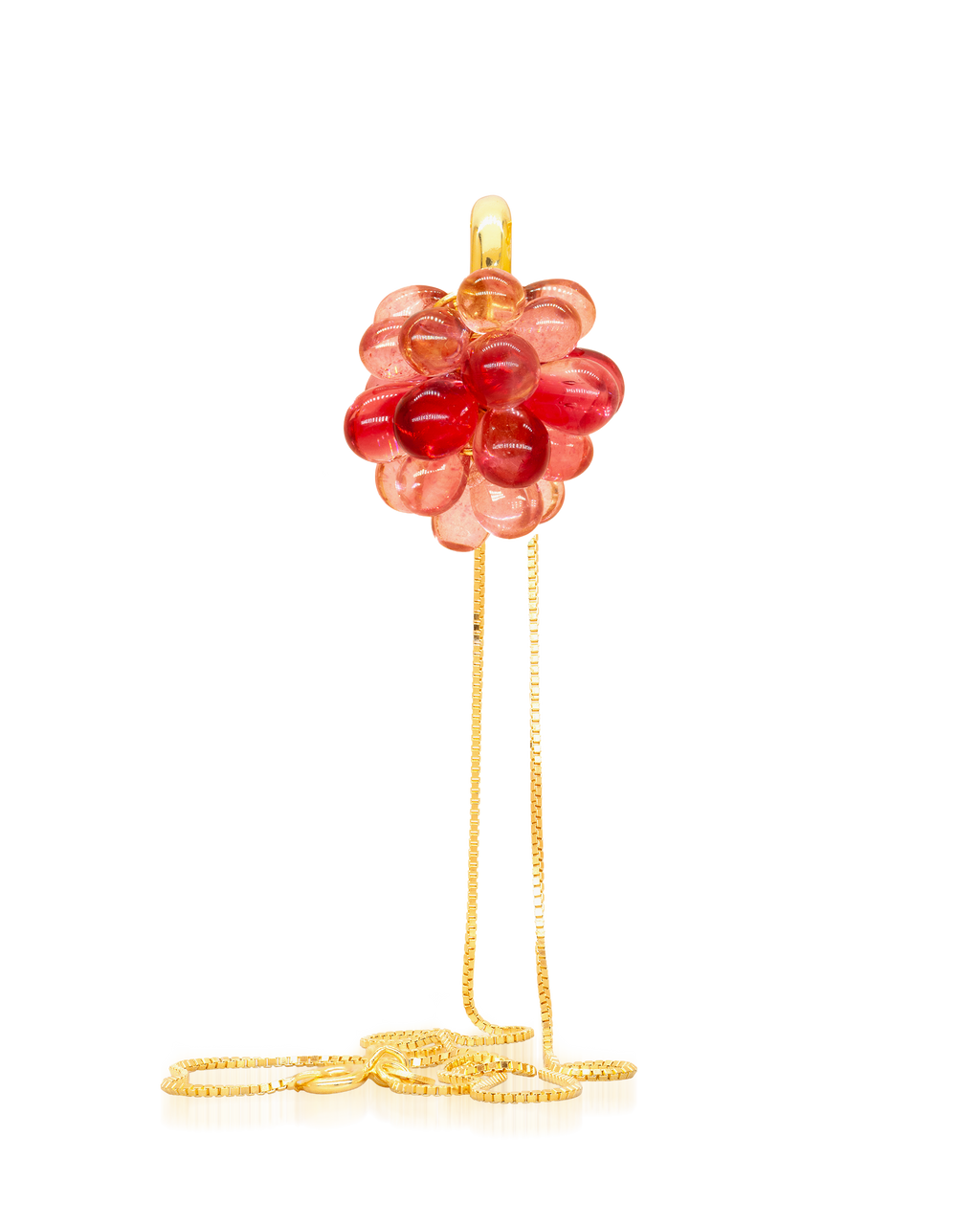 Cotton Candy Necklace
