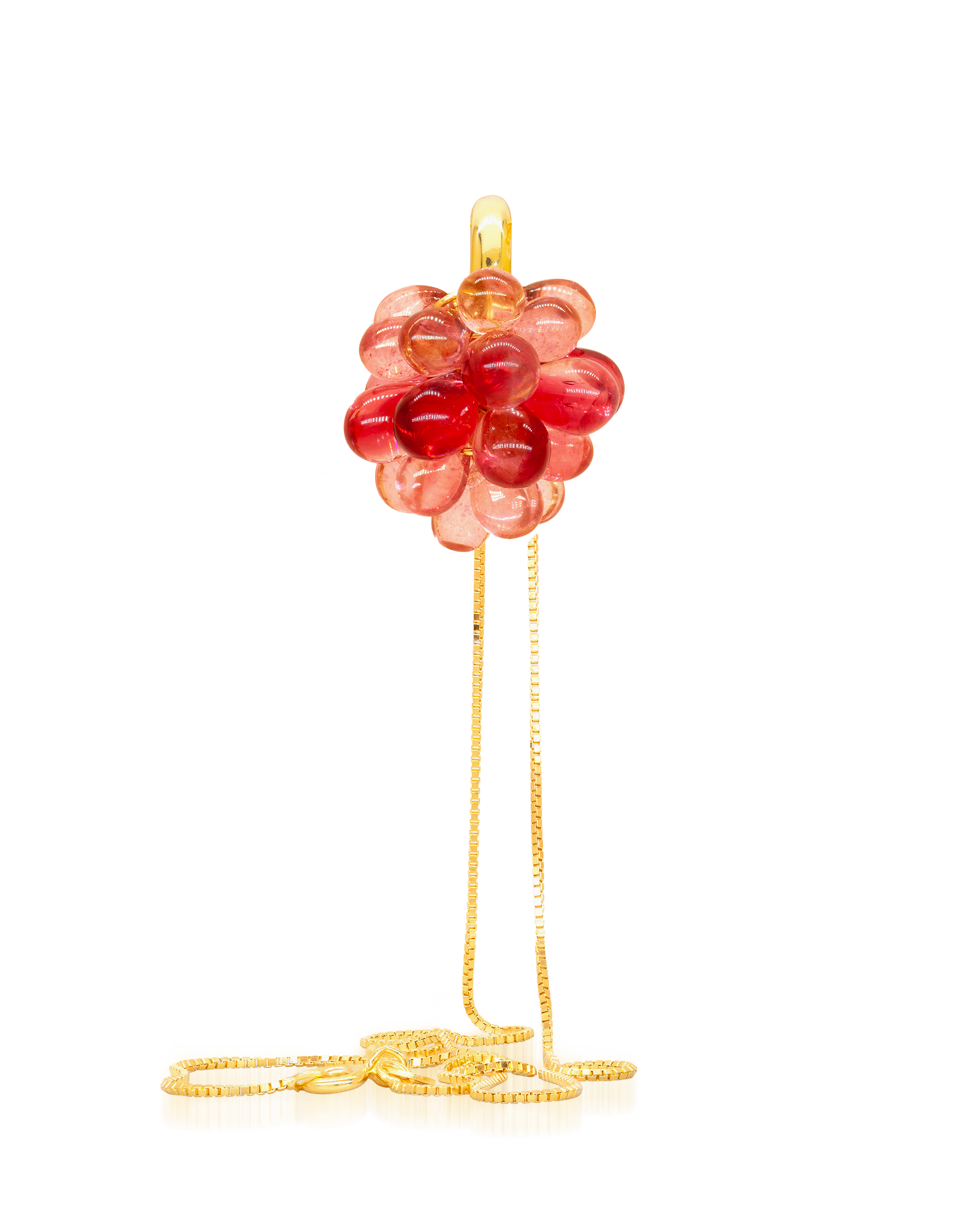 Cotton Candy Necklace
