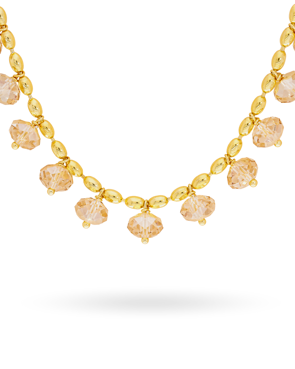 Crème de la Crème Necklace