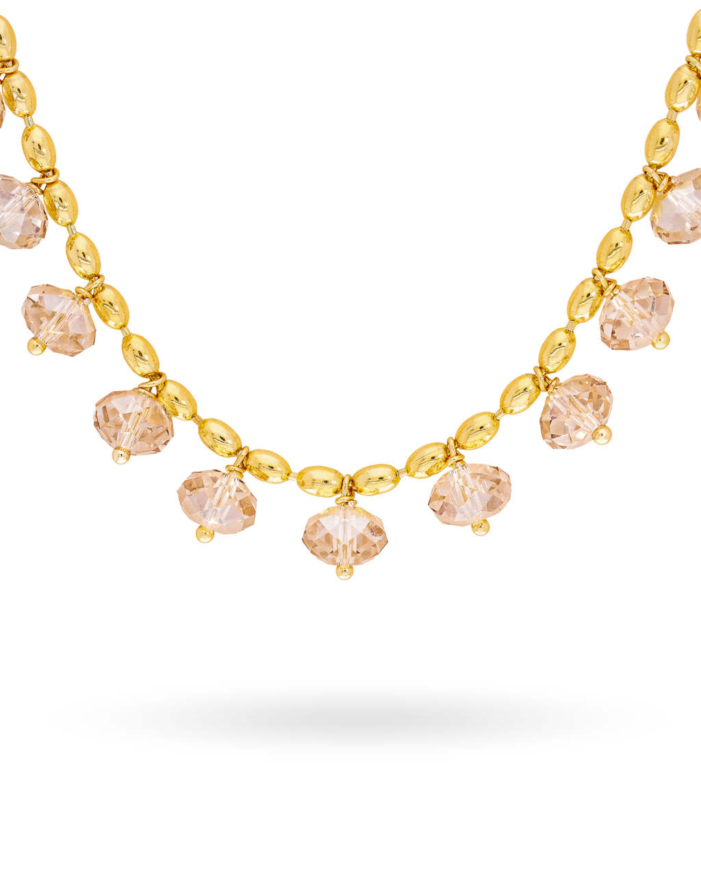 Crème de la Crème Necklace
