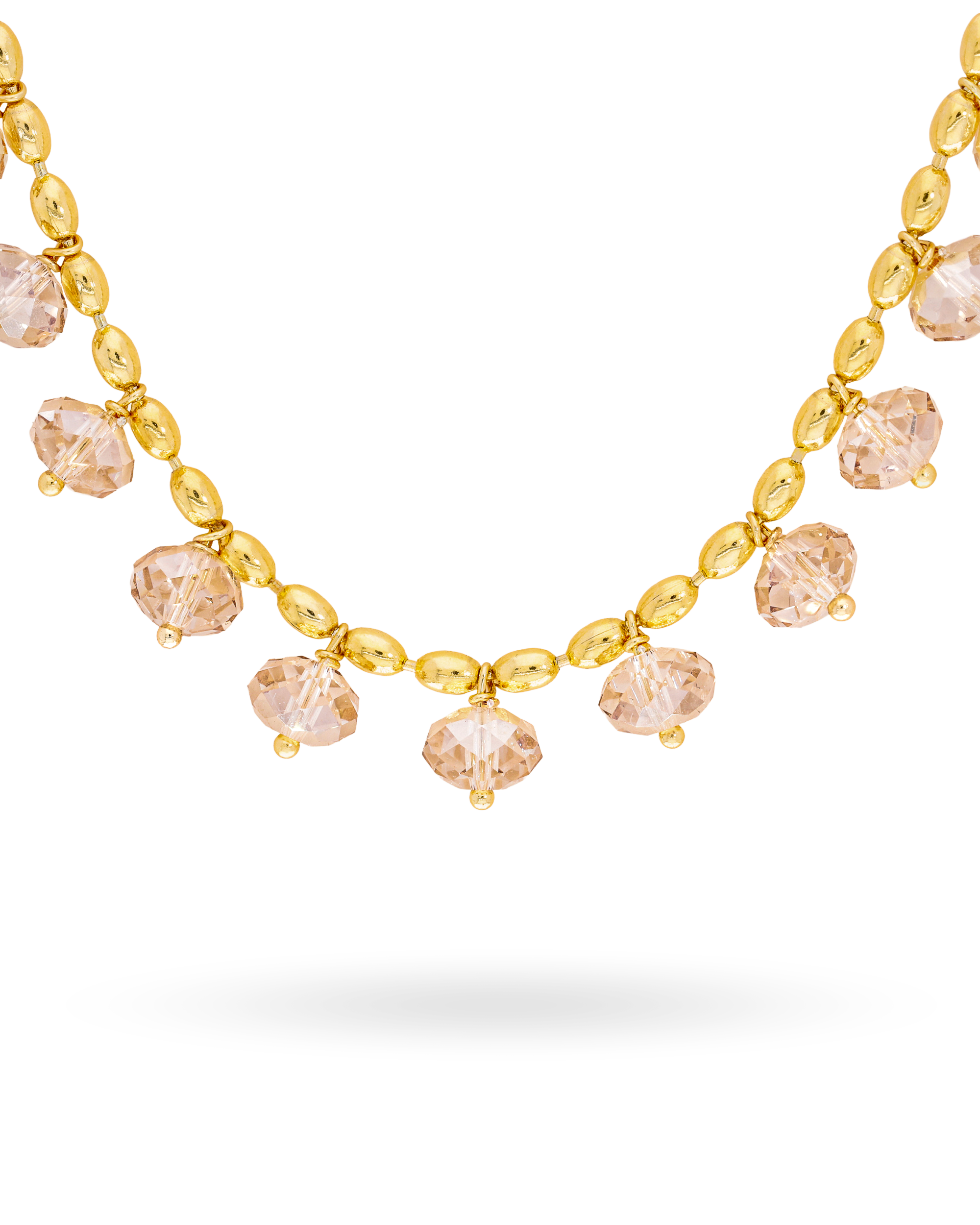 Crème de la Crème Necklace