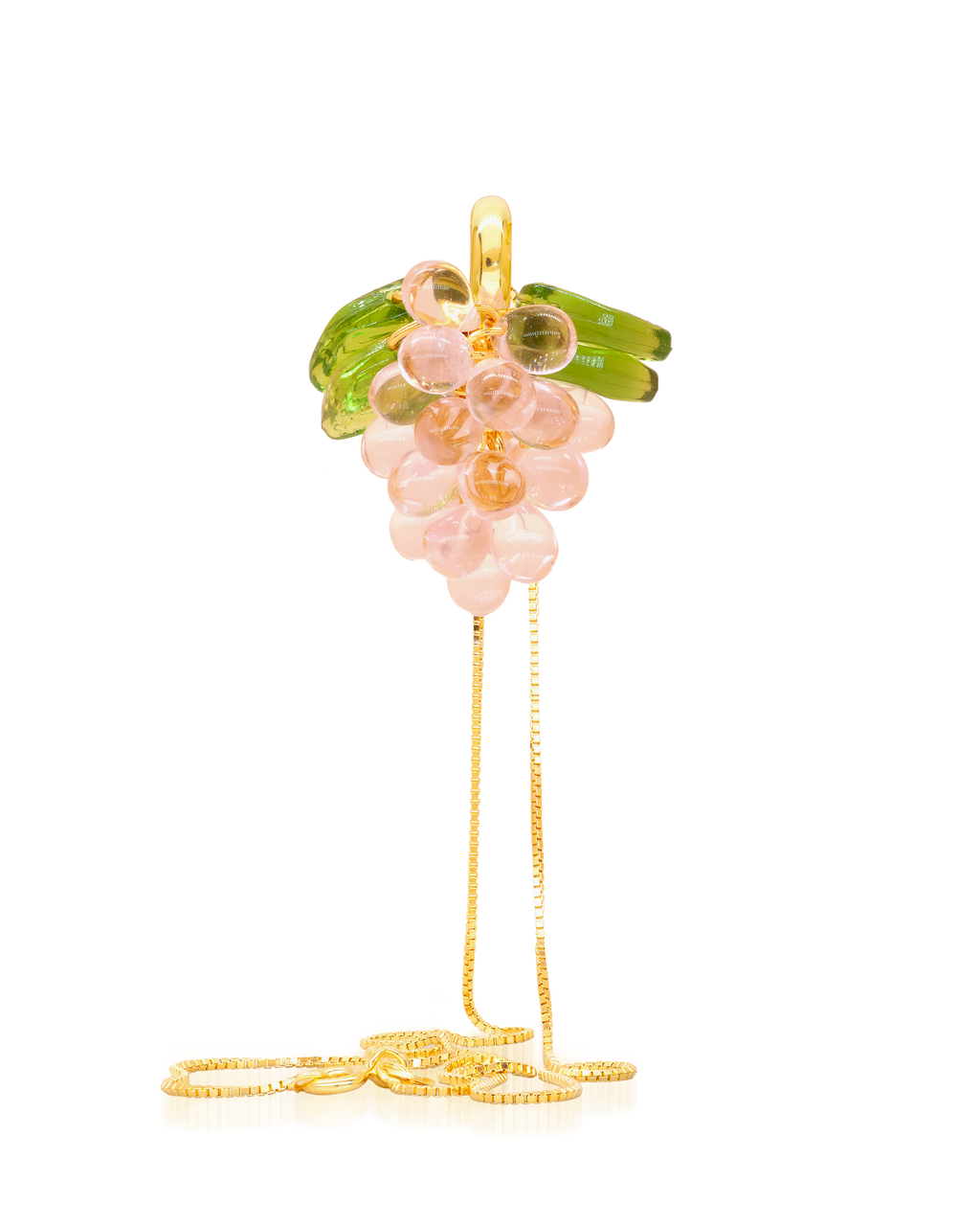 Cupcake Jelly Necklace