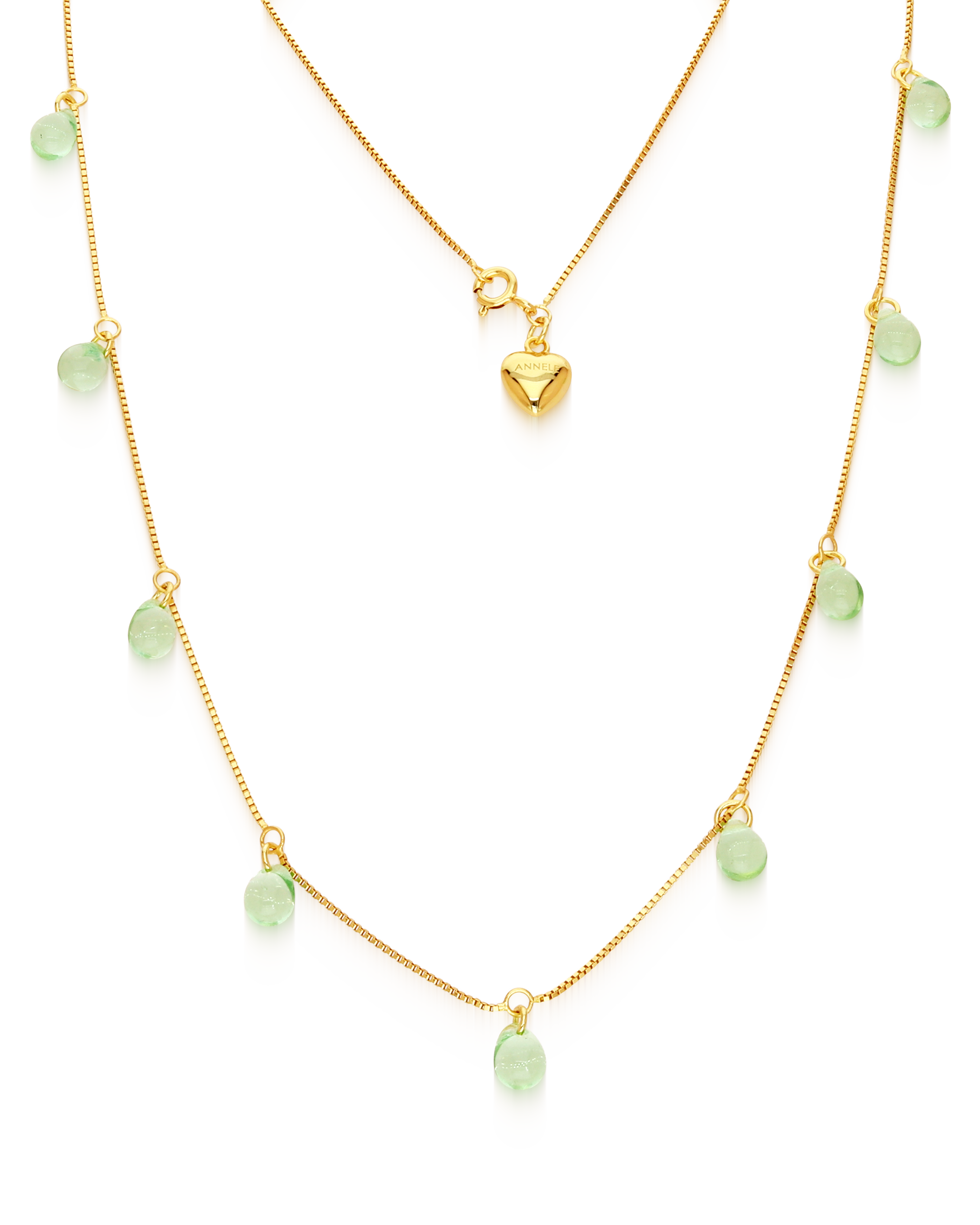 Fizztastic Necklace