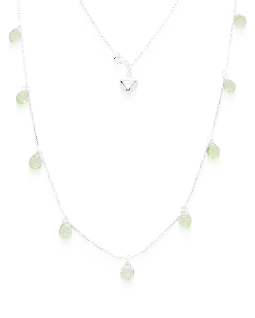 Fizztastic Necklace in Silver