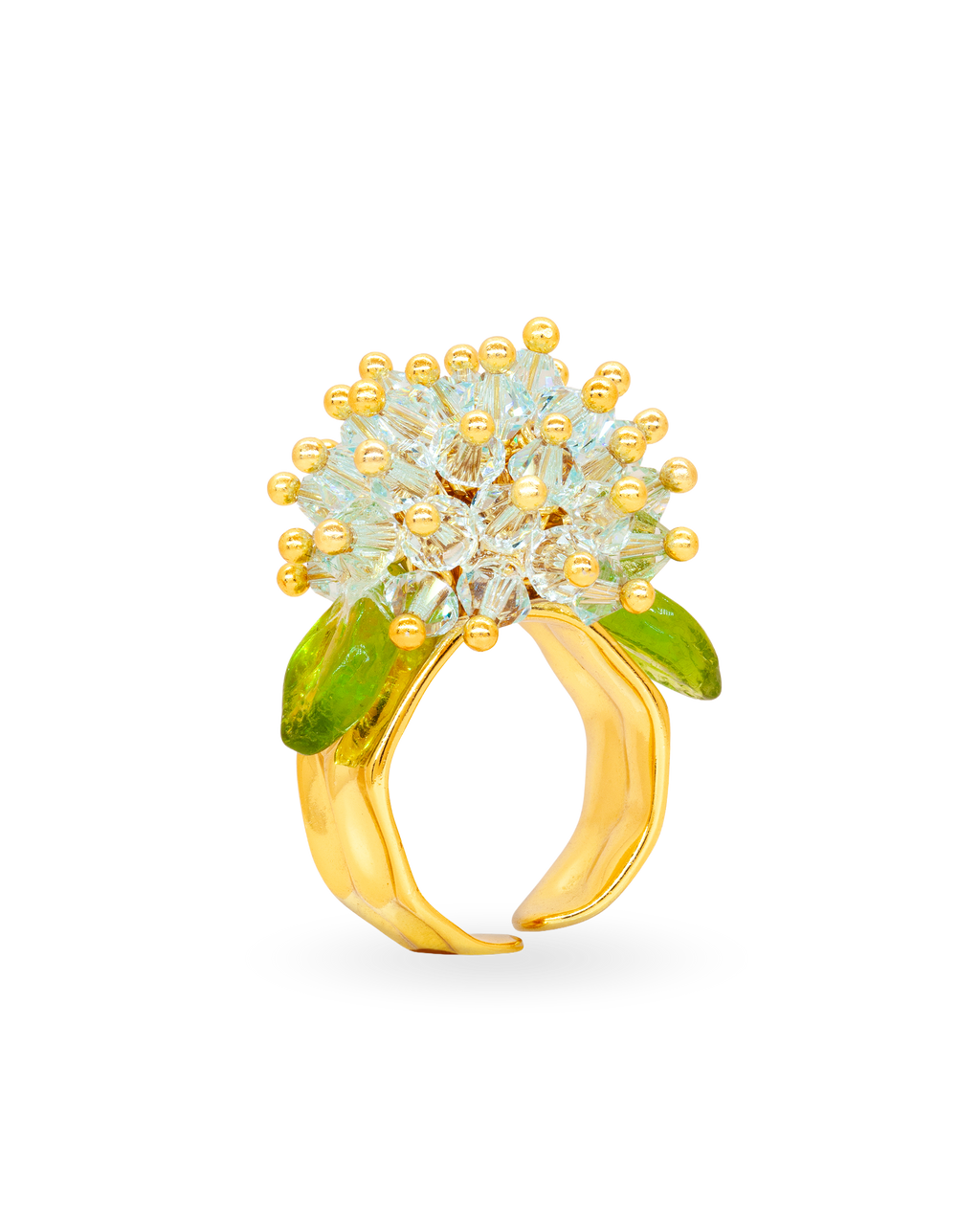 Forget Me Nots Ring