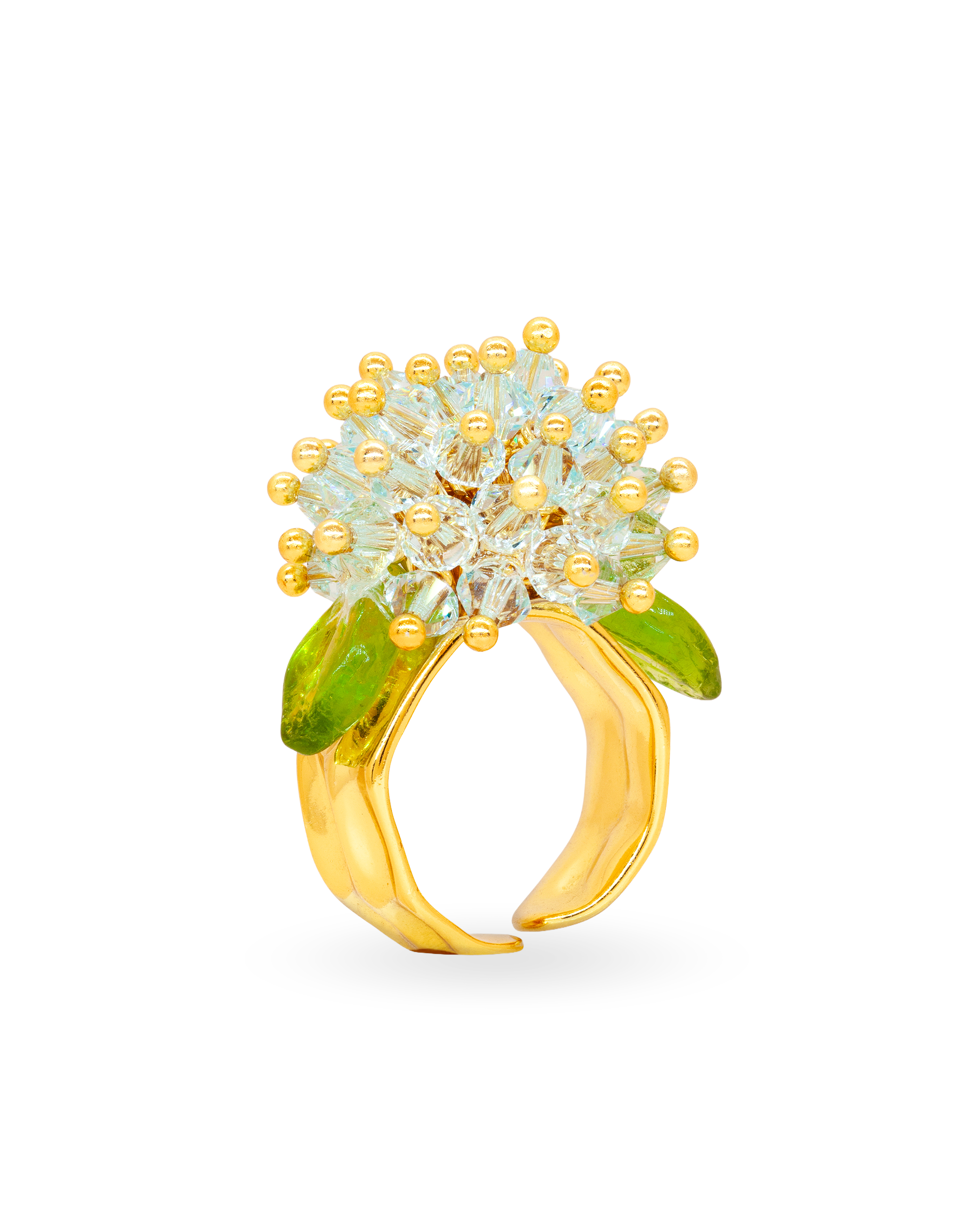 Forget Me Nots Ring