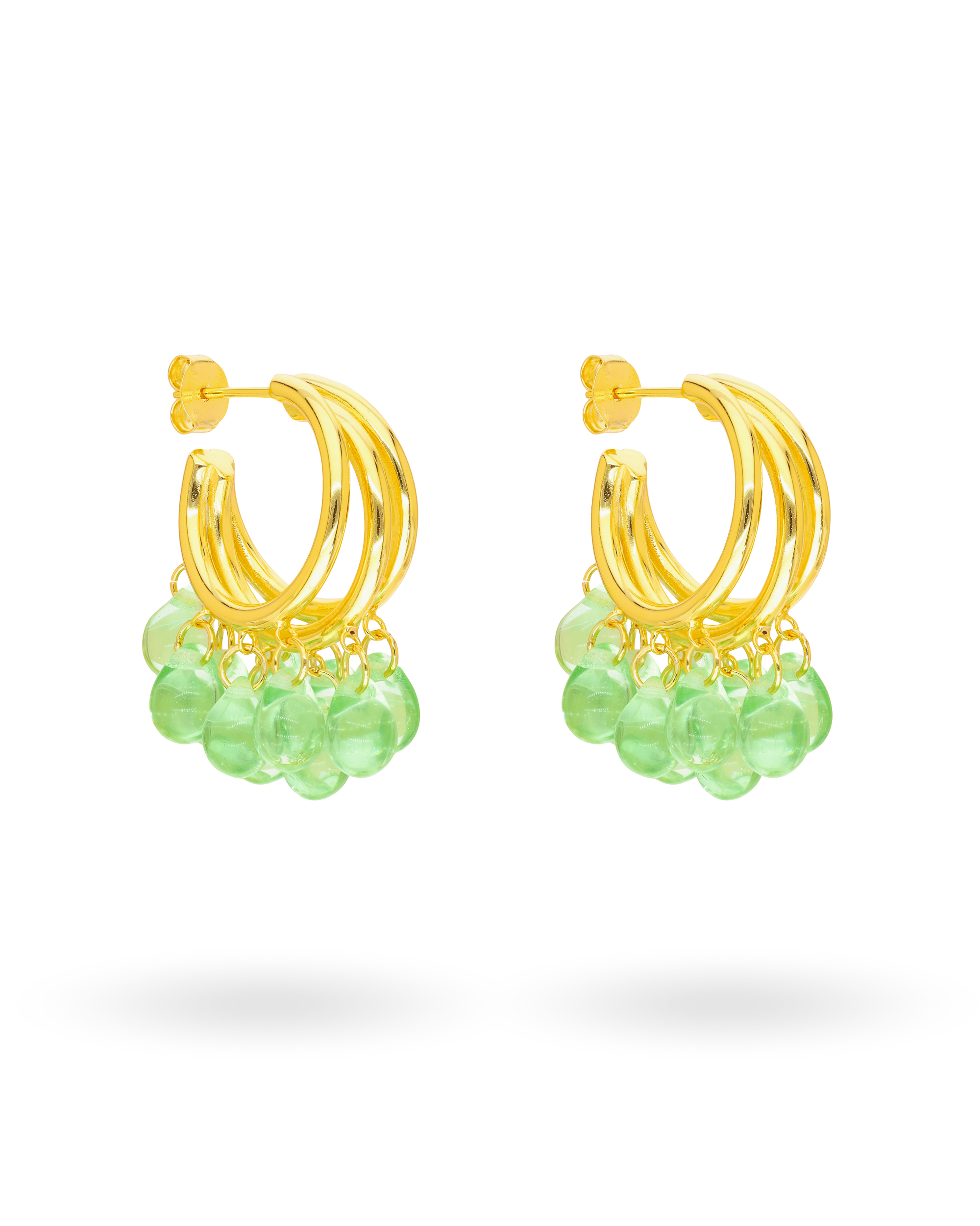Hazy Dayz Earrings