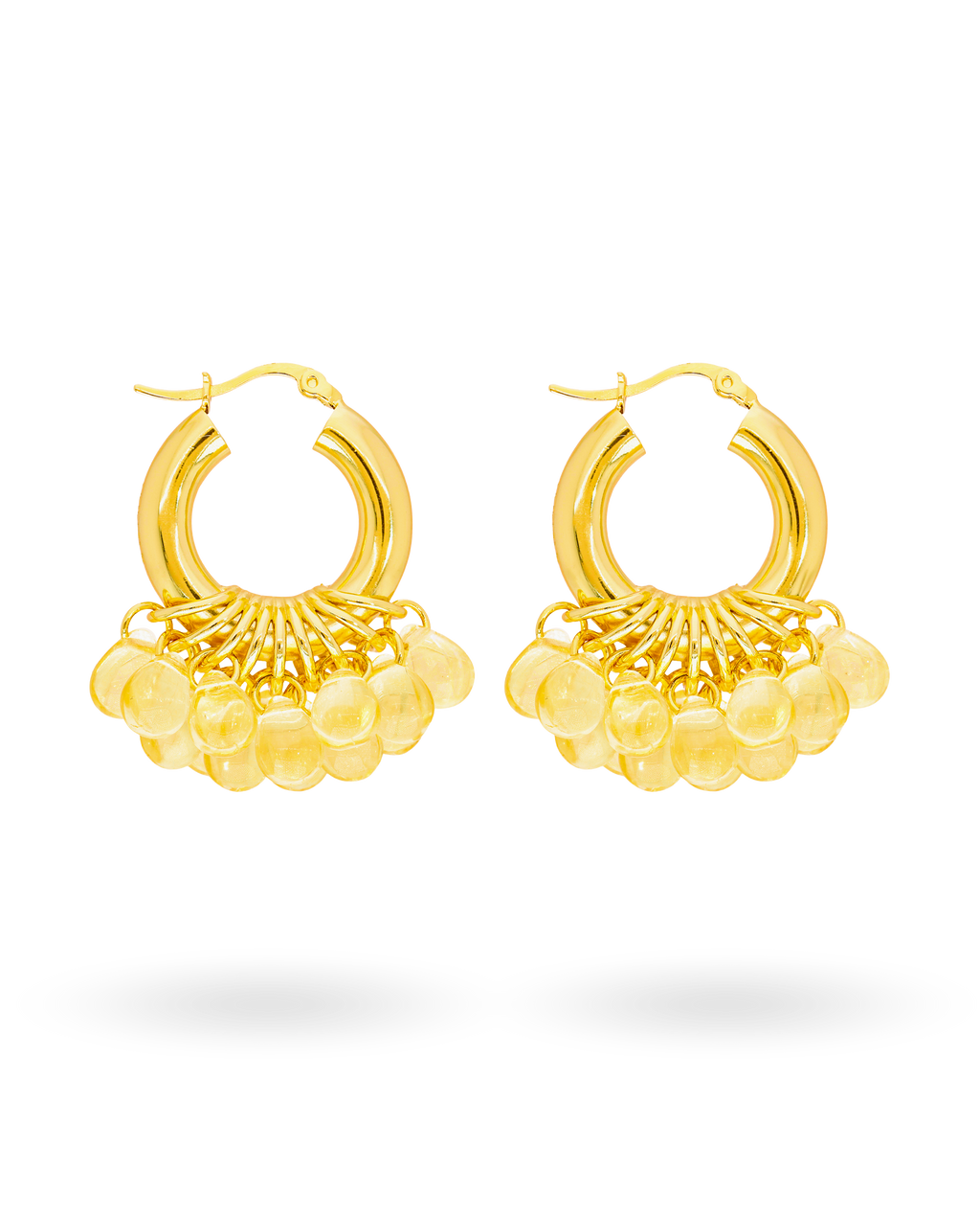 Honey Deluxe Earrings