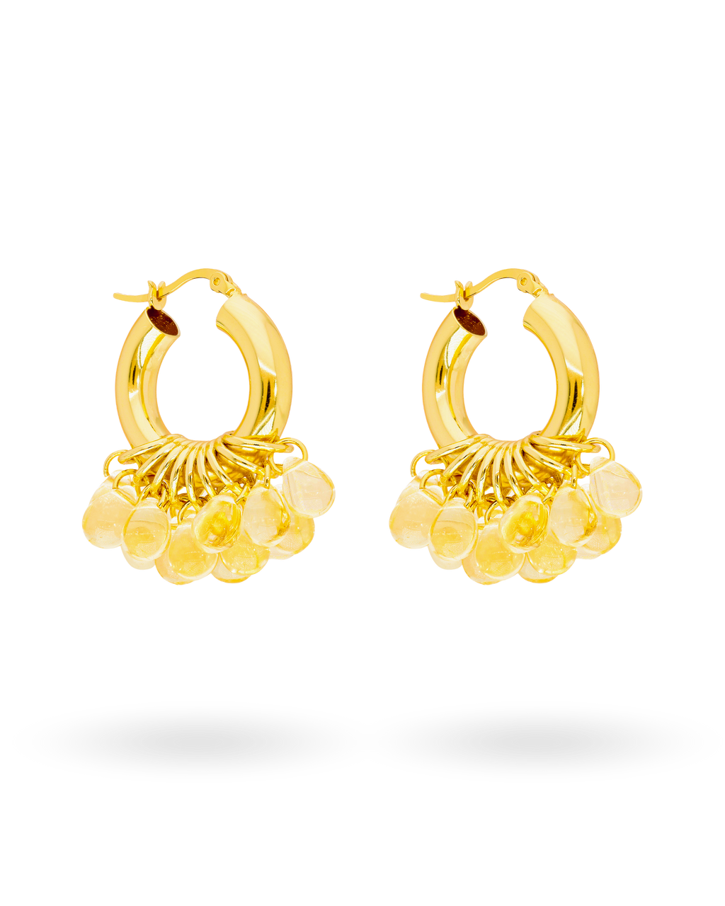Honey Deluxe Earrings