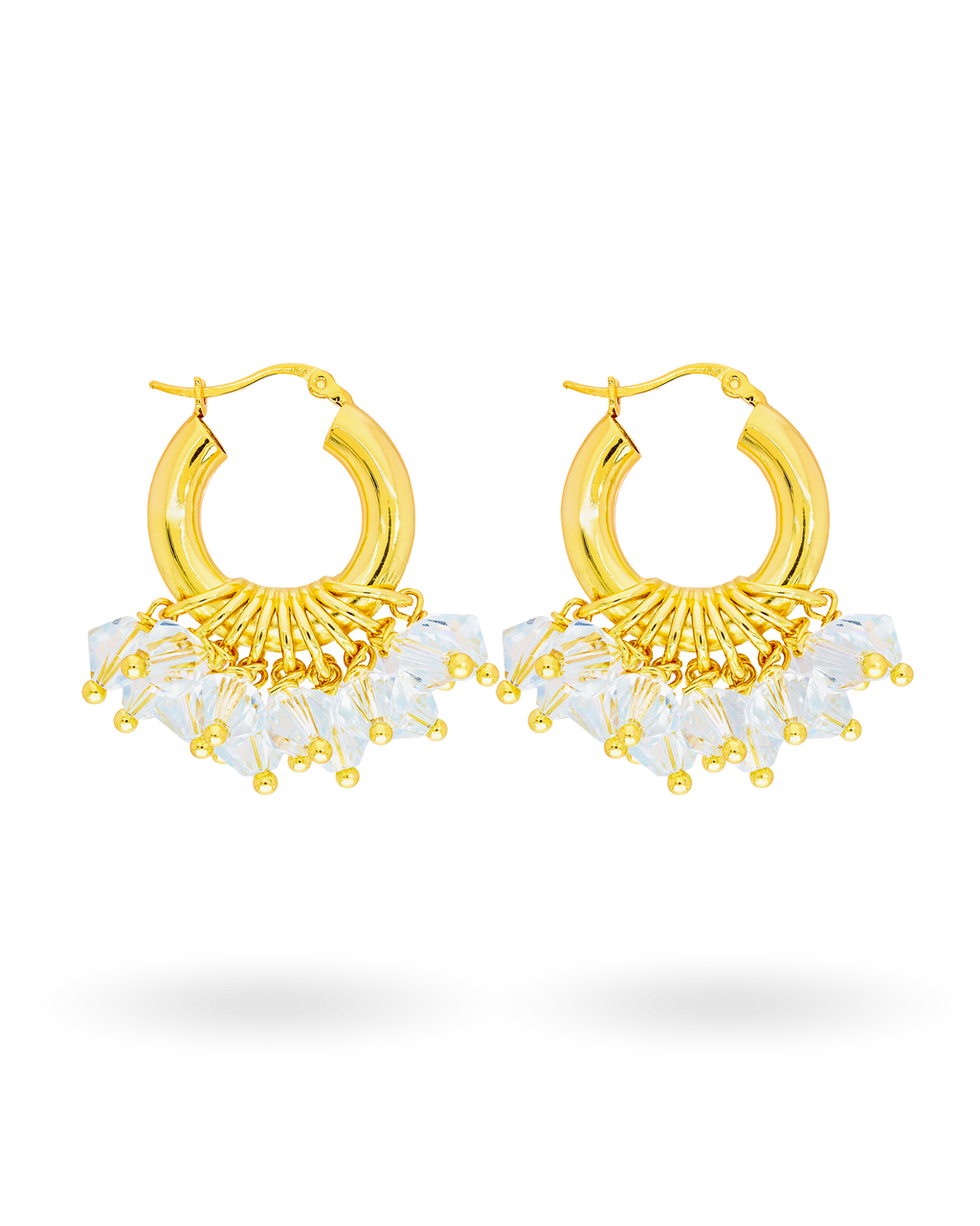 Ice Ice Baby Earrings