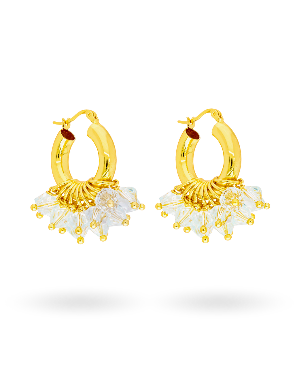 Ice Ice Baby Earrings