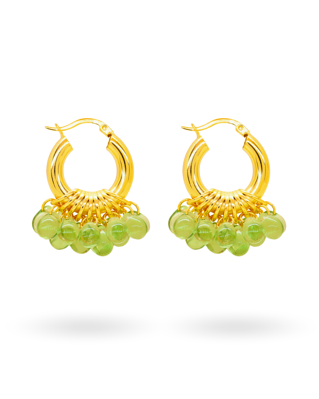 Kiwiness Earrings