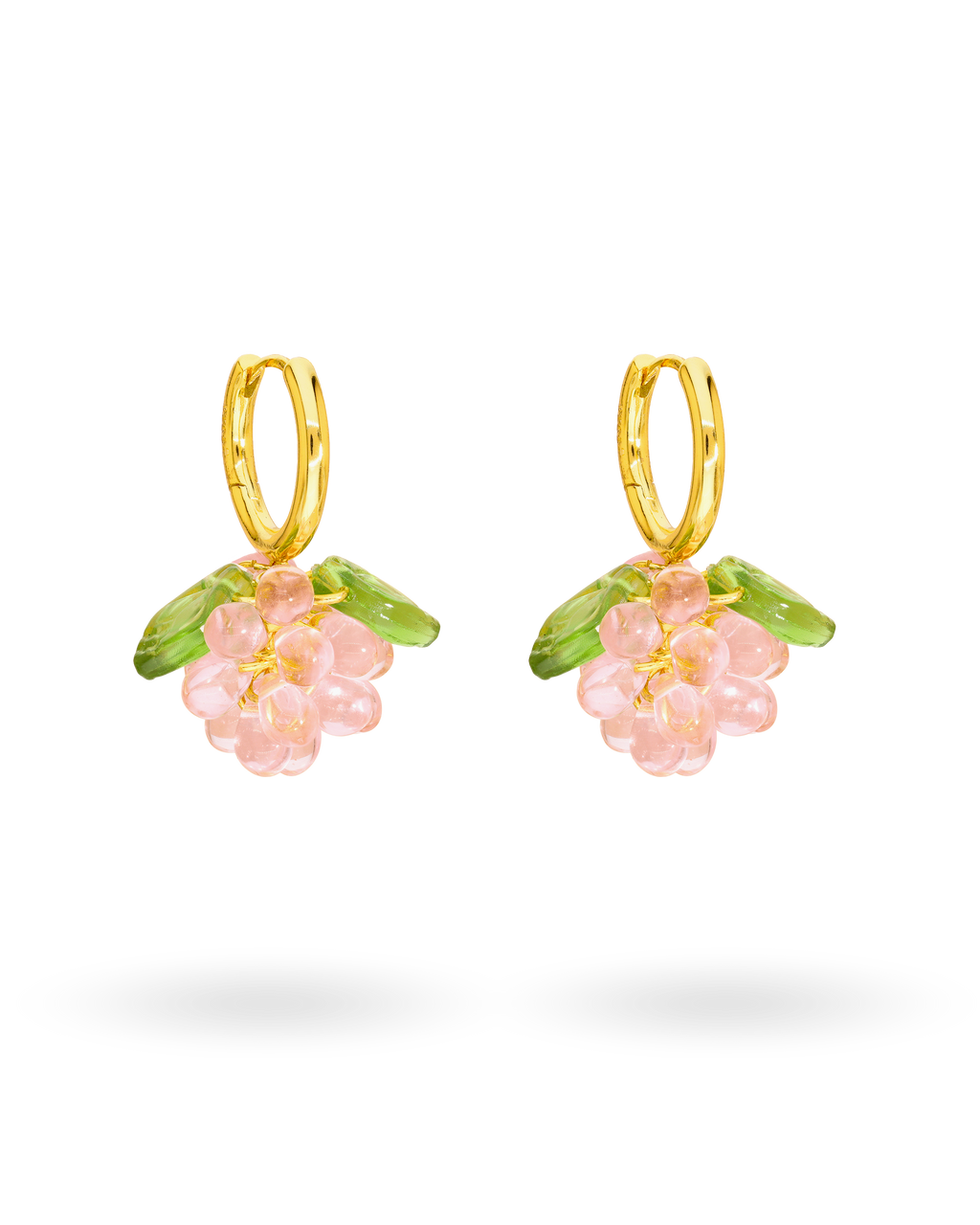Mini Cupcake Jam Earrings