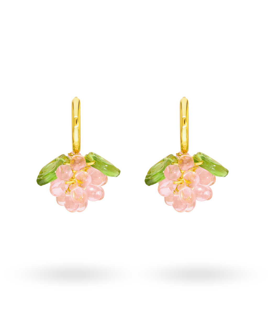 Mini Cupcake Jam Earrings