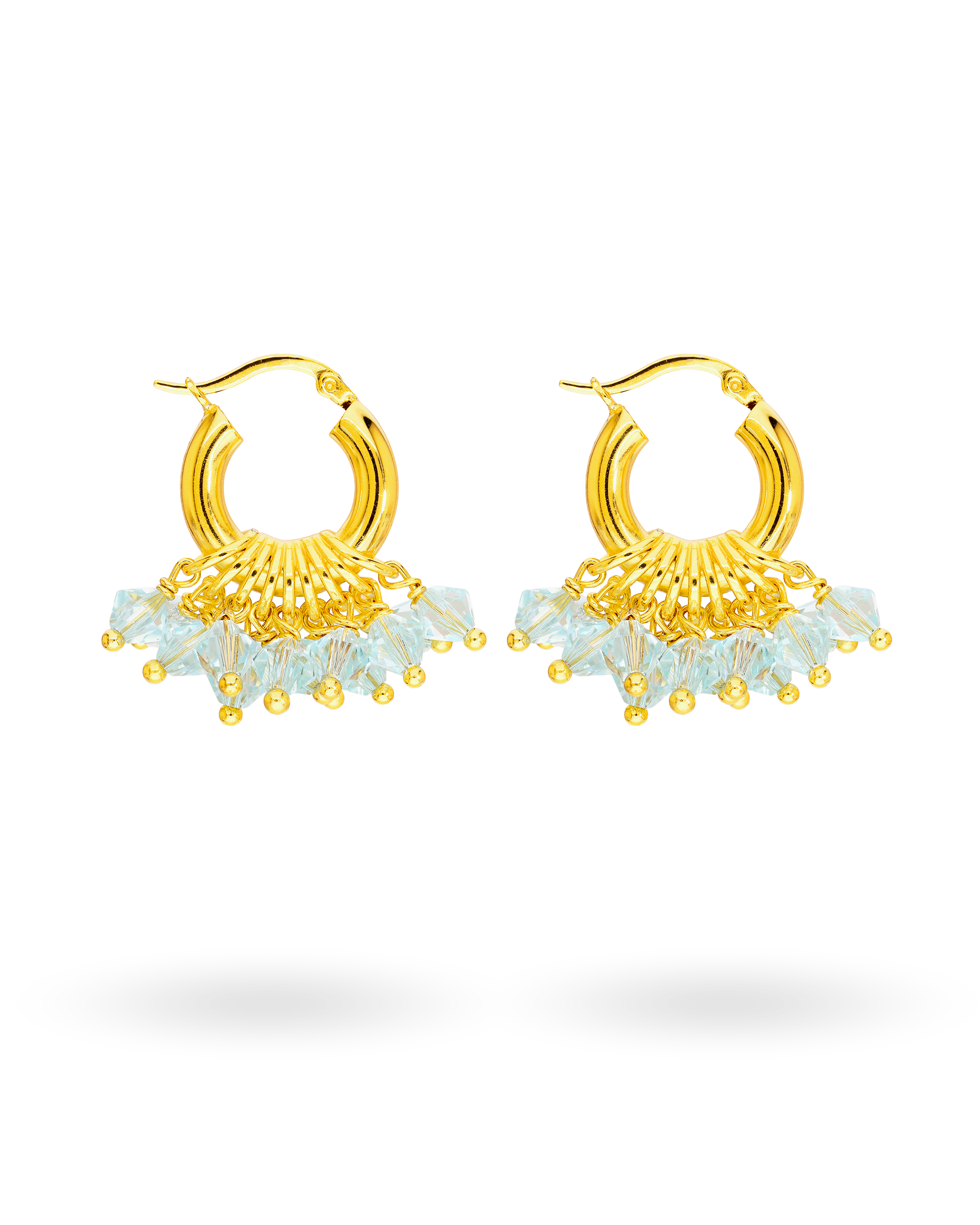 Mini Ice Ice Baby Earrings