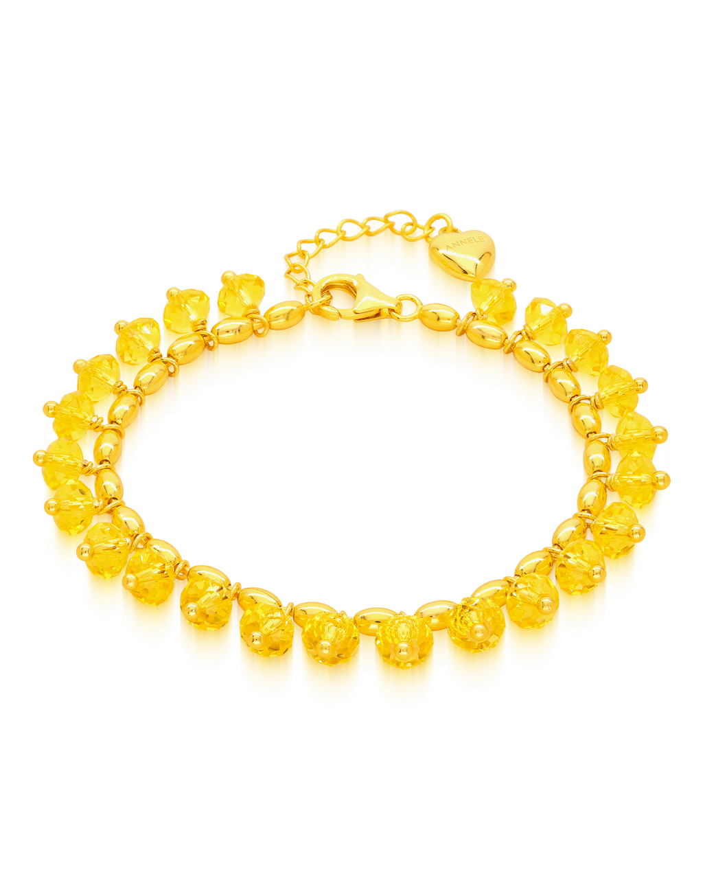 Sizzling Sun Bracelet
