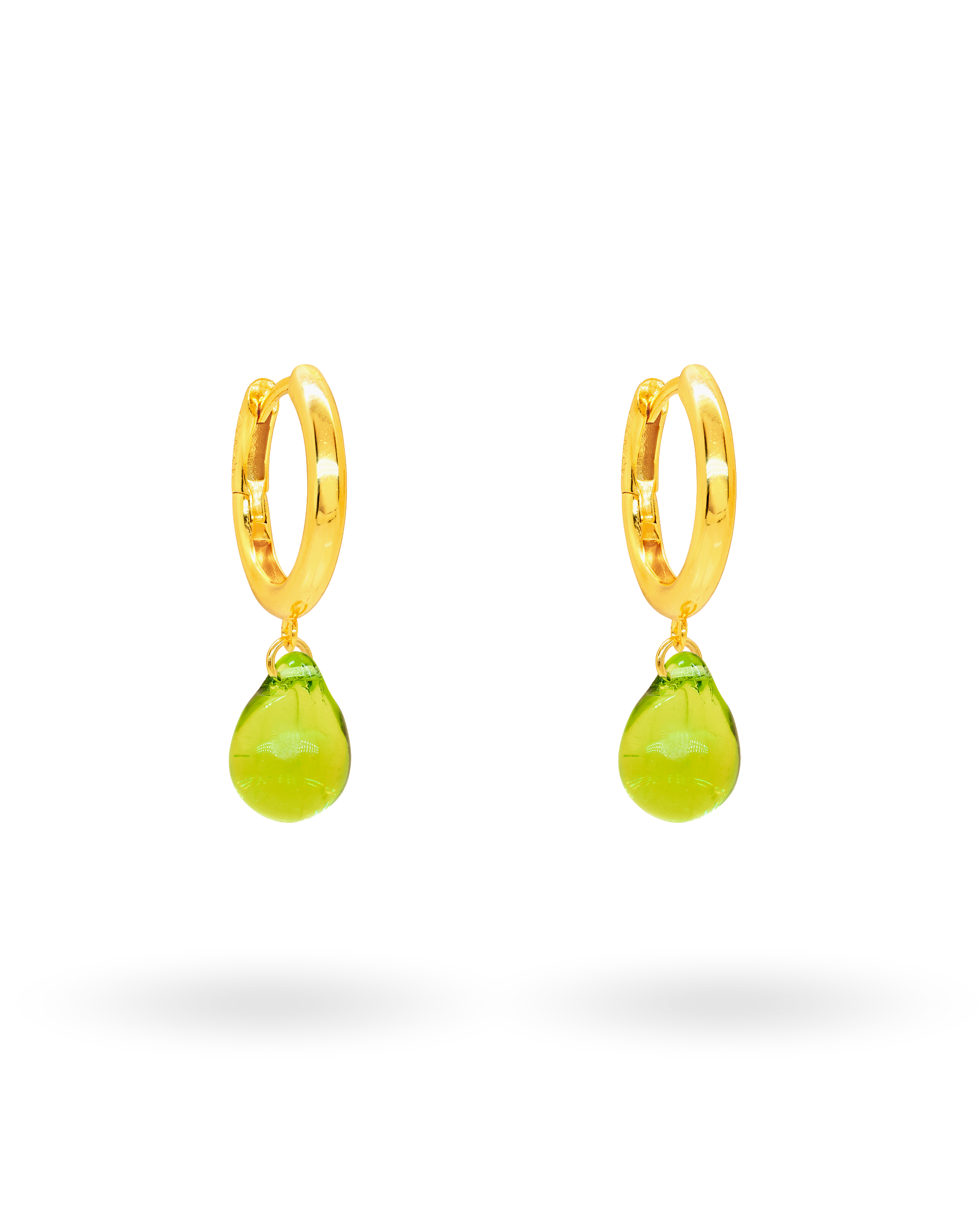 Sugar Drop Green Korvakorut