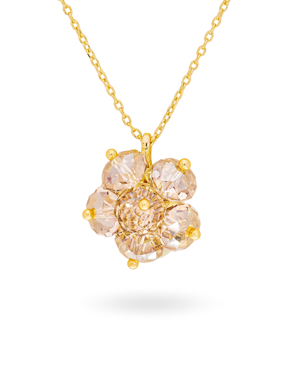 Vanilla Whirl Necklace