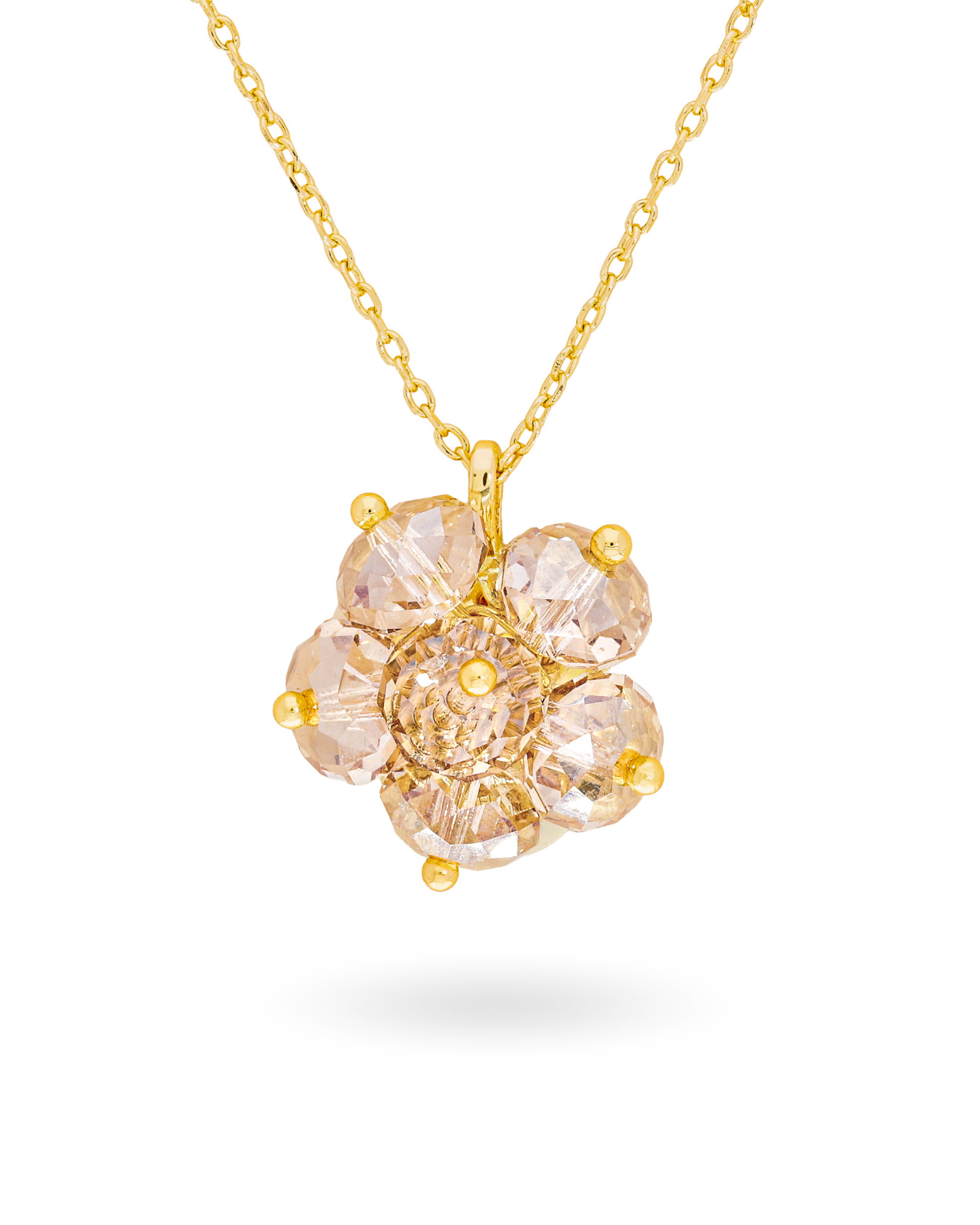 Vanilla Whirl Necklace