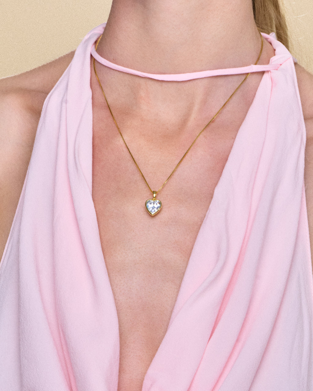 Sweethearts Crystal Kaulakoru