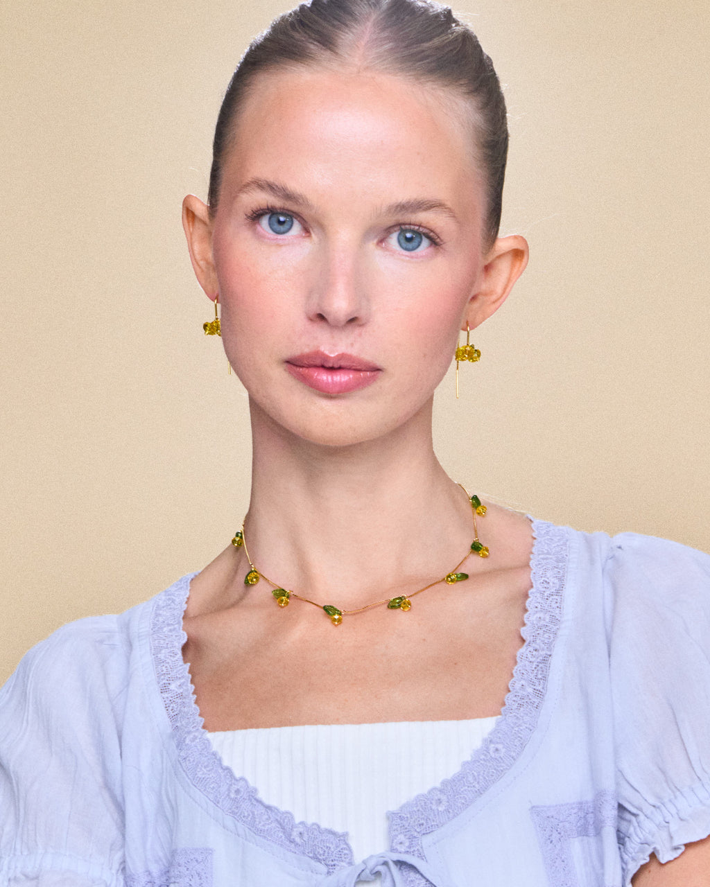 Limoncello Earrings