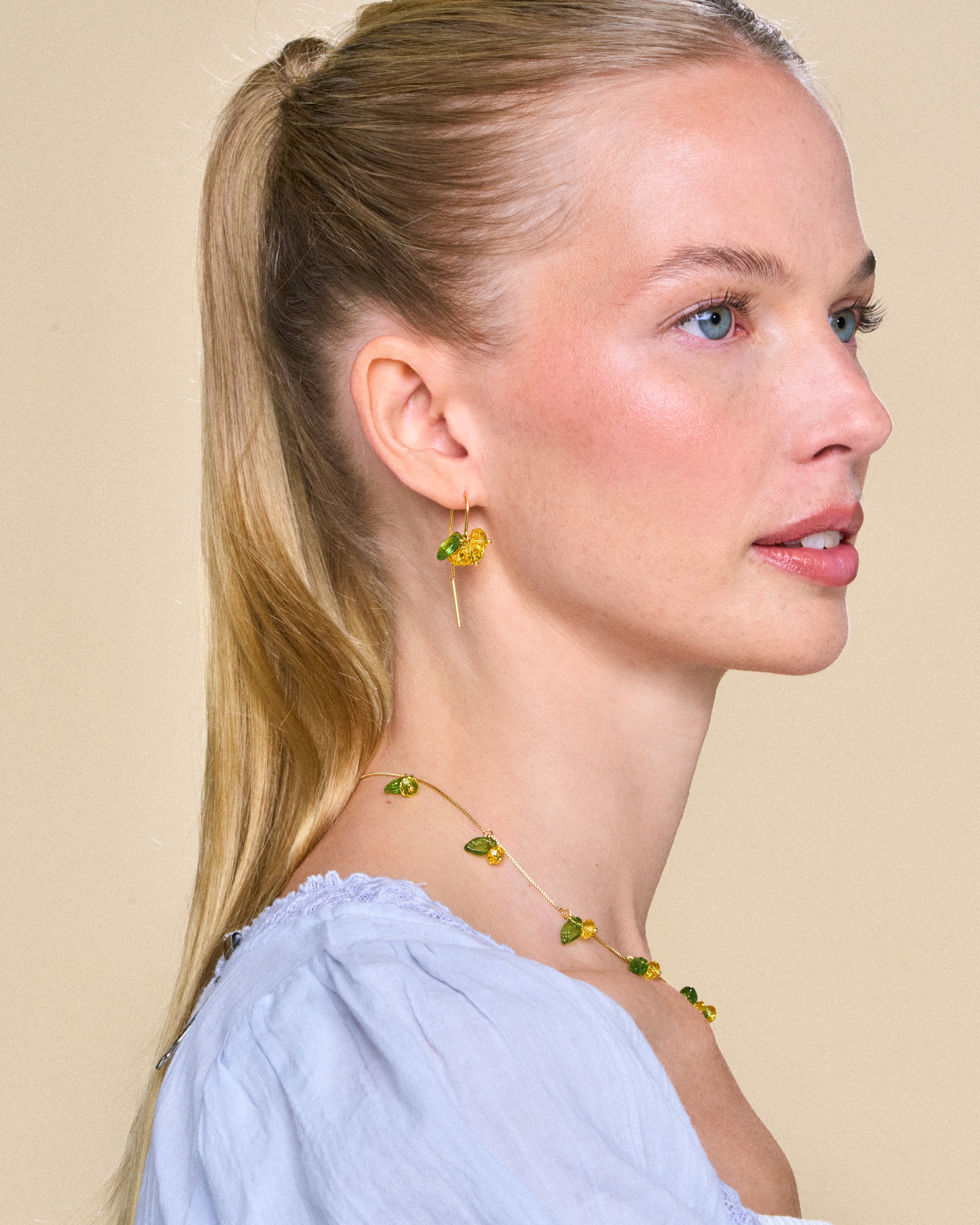 Limoncello Earrings