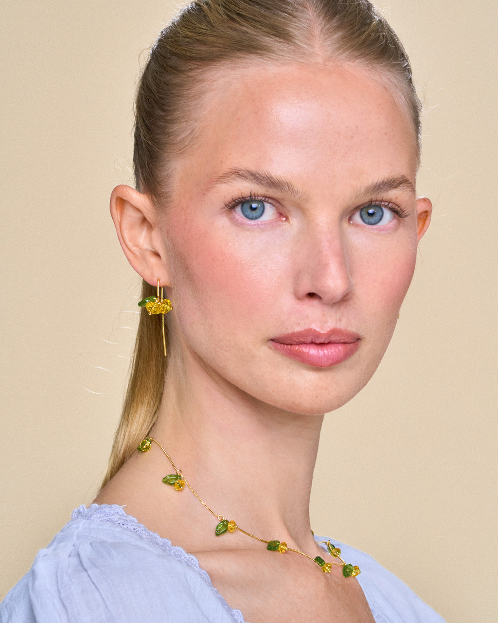 Limoncello Earrings