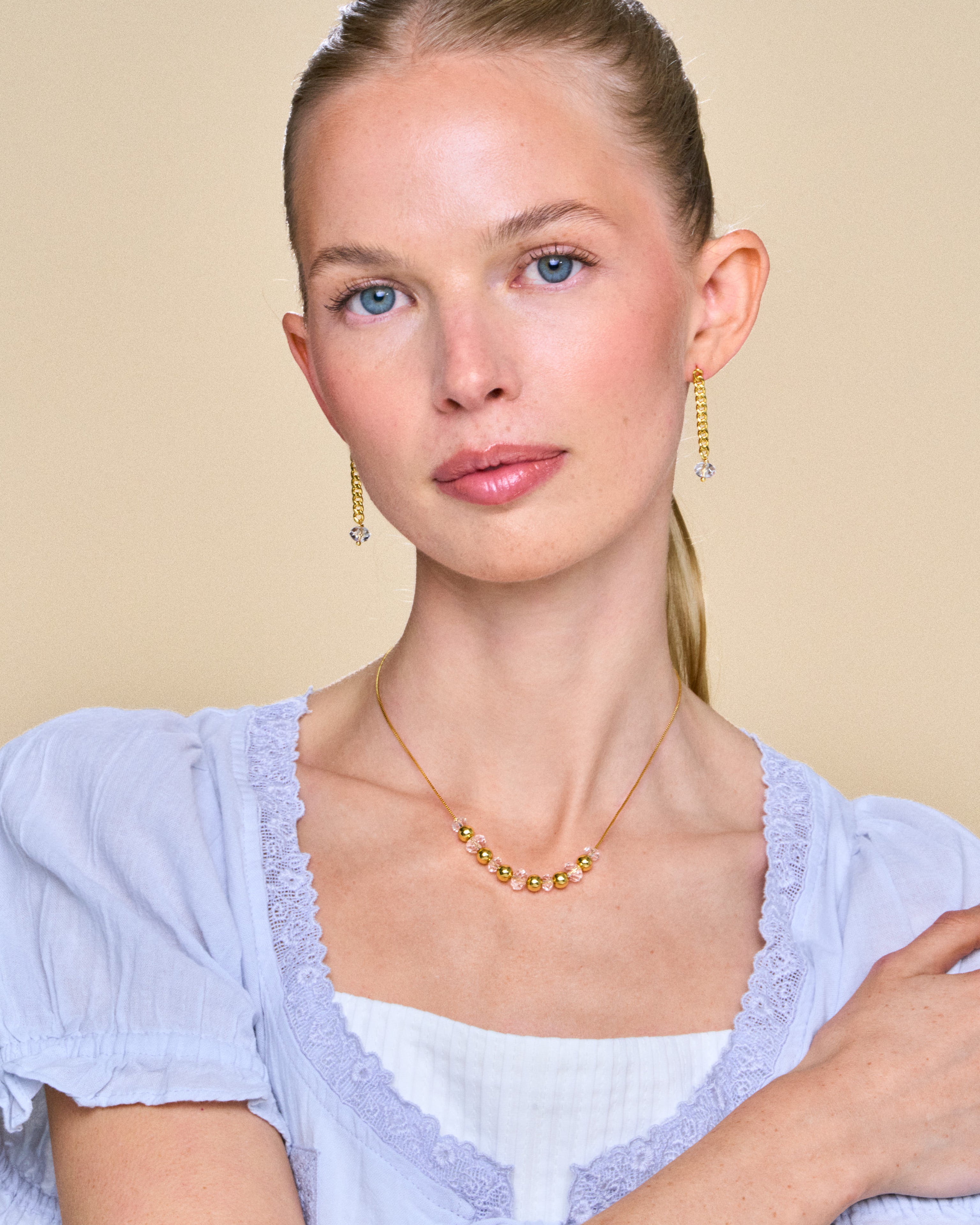 Icing on the Cake Necklace