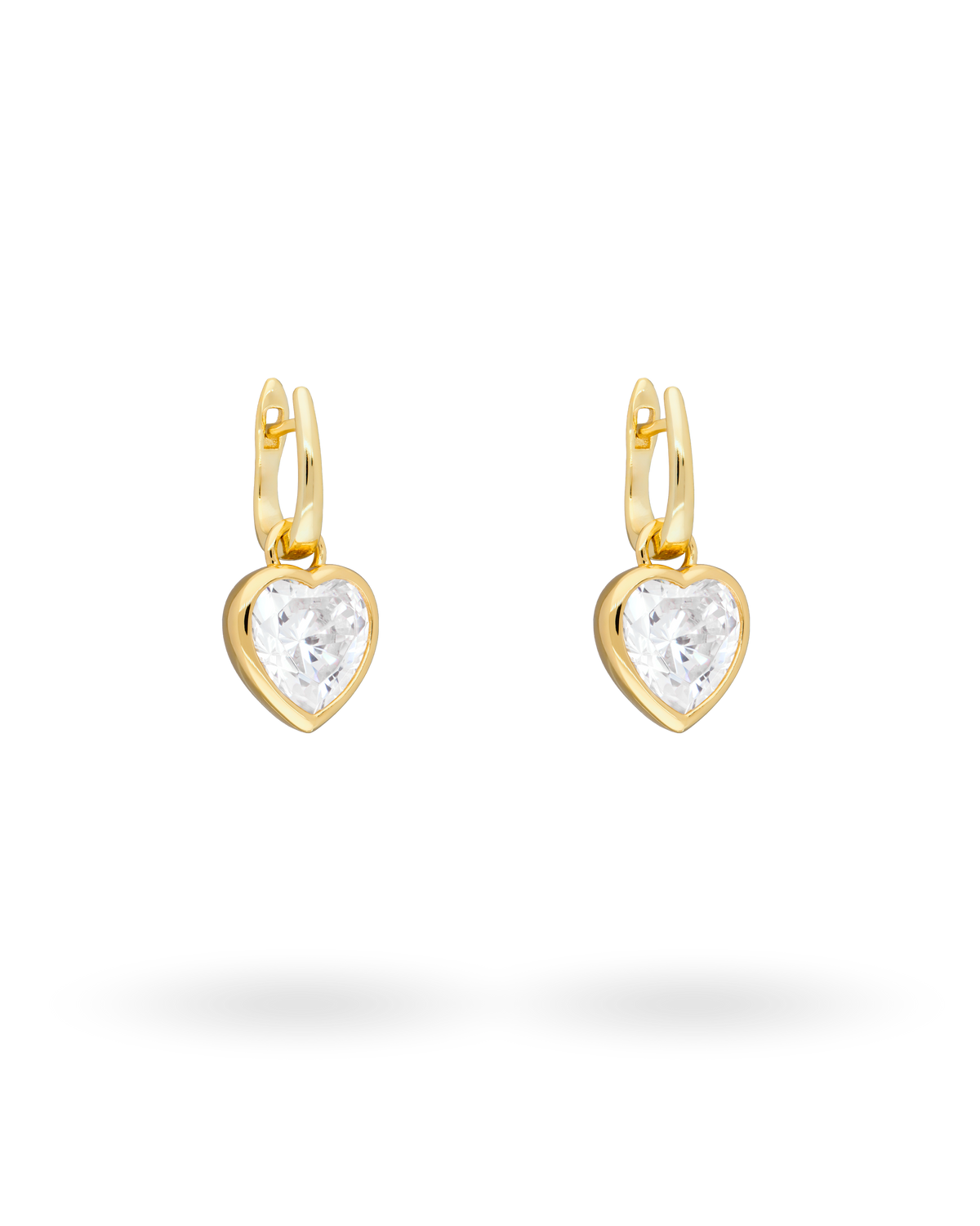 Sweethearts Crystal Earrings
