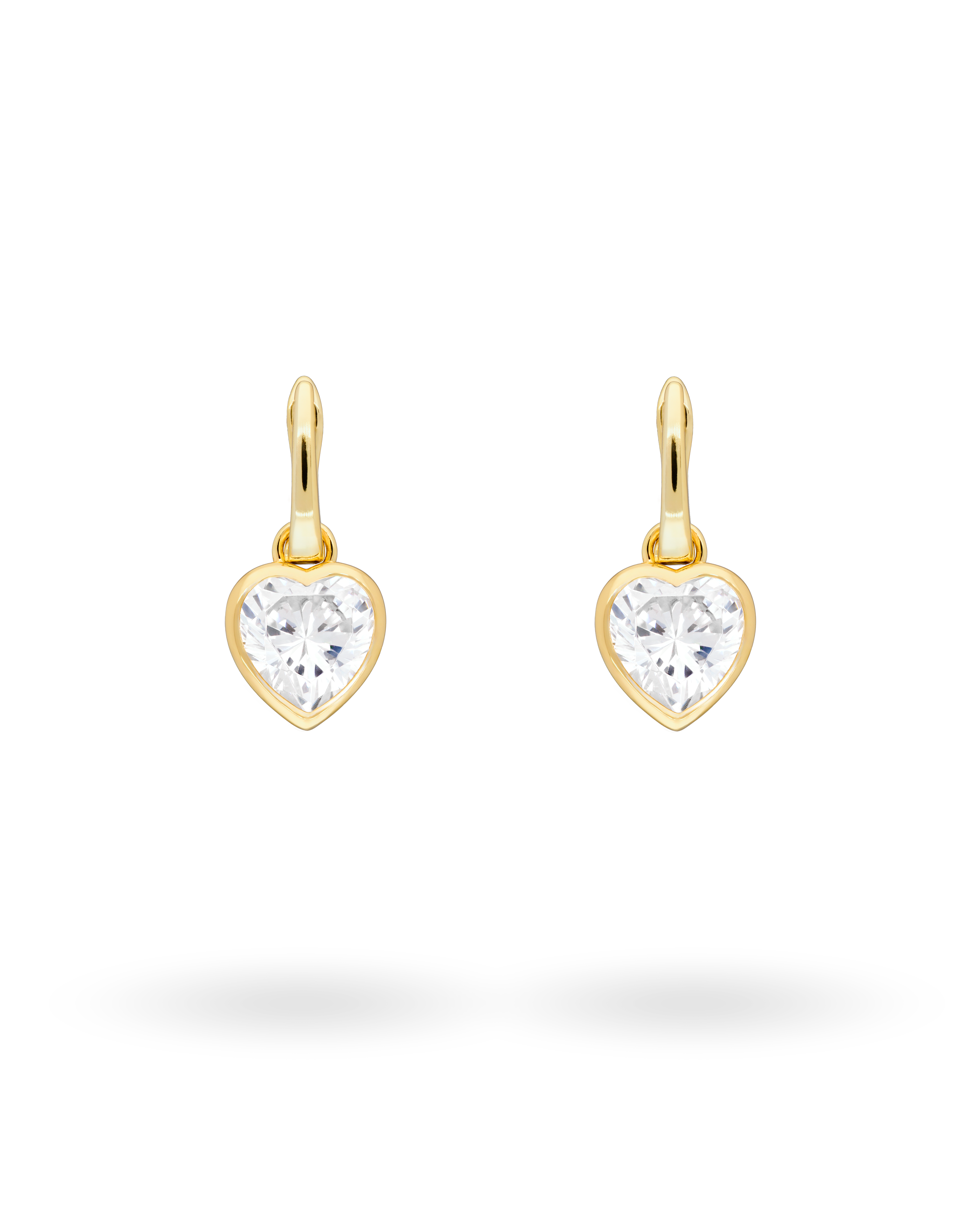 Sweethearts Crystal Earrings