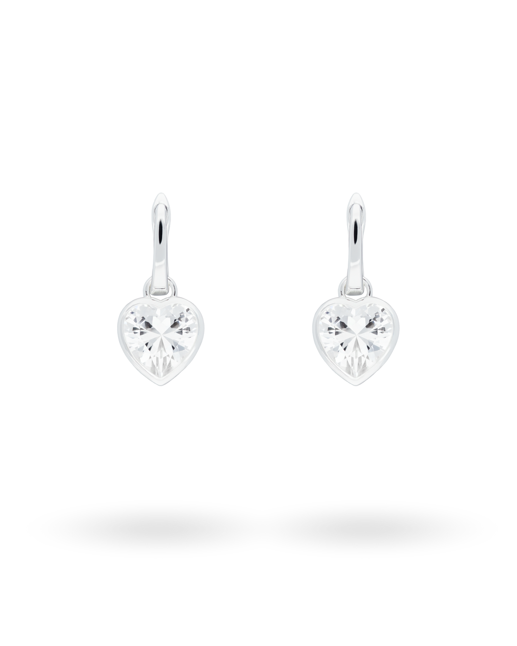 Sweethearts Crystal Korvakorut Hopea