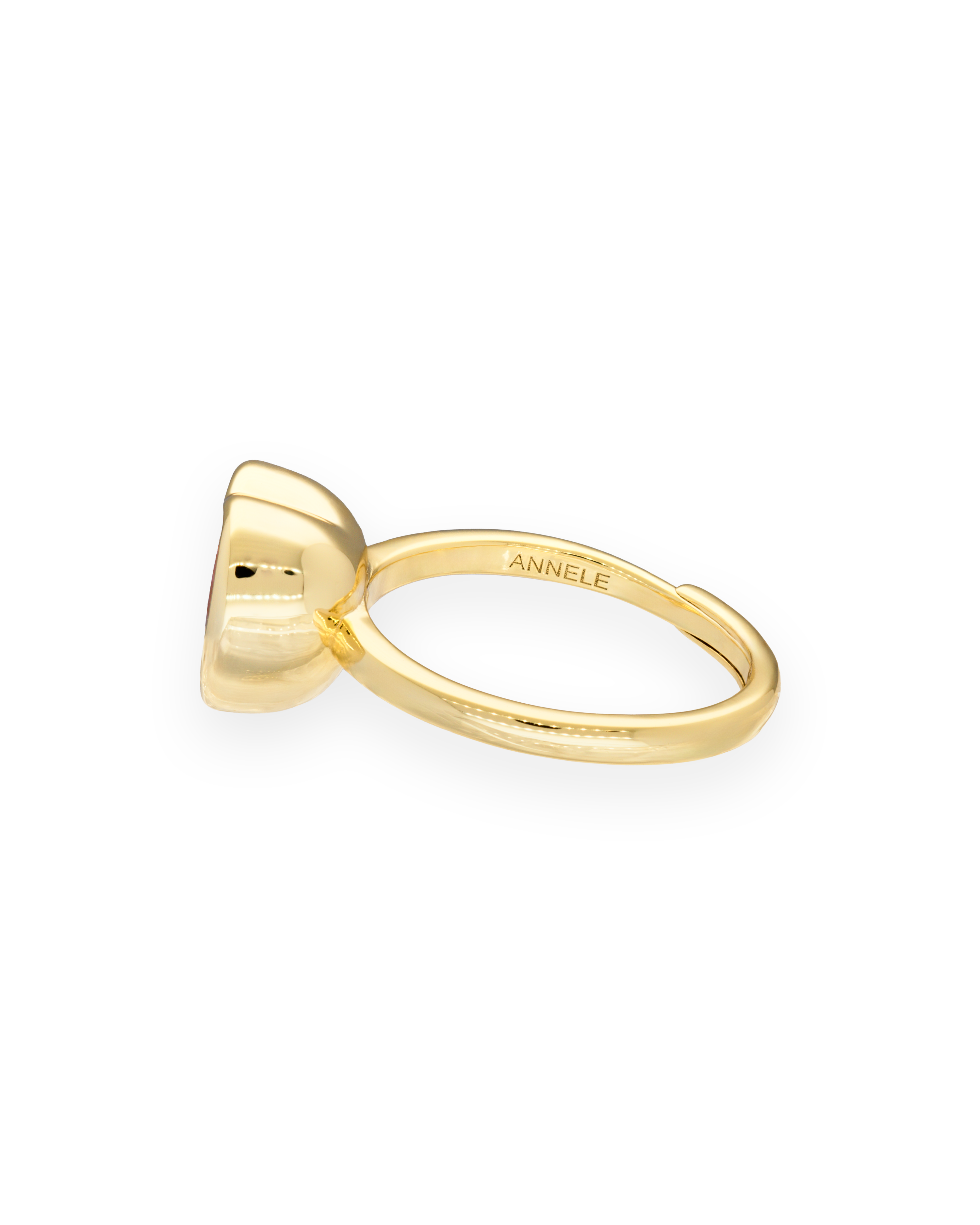 Sweethearts Green Ring