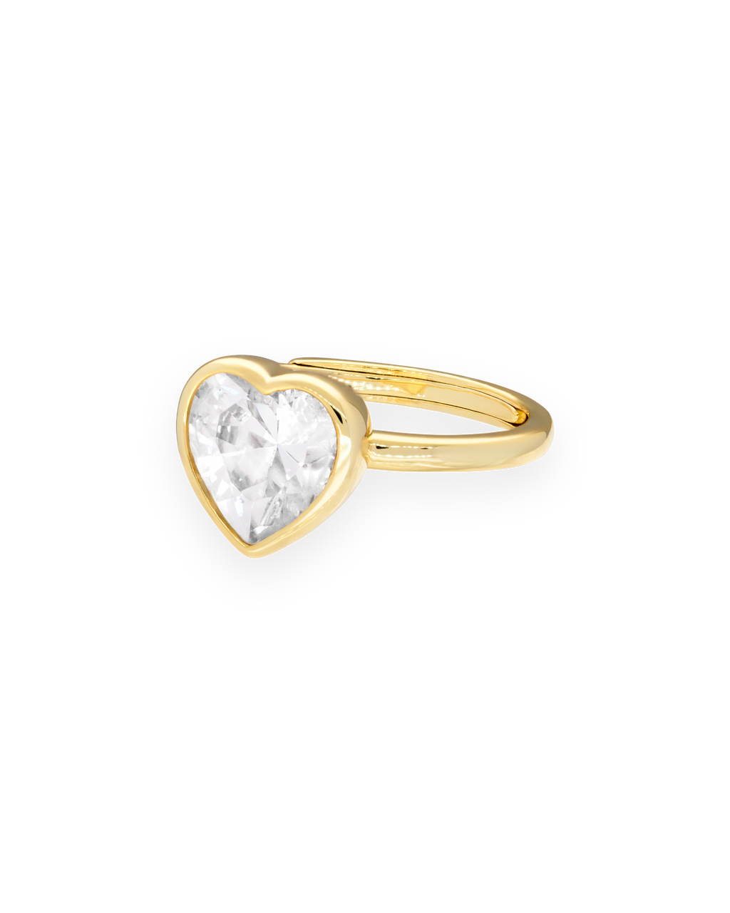 Sweethearts Crystal Ring