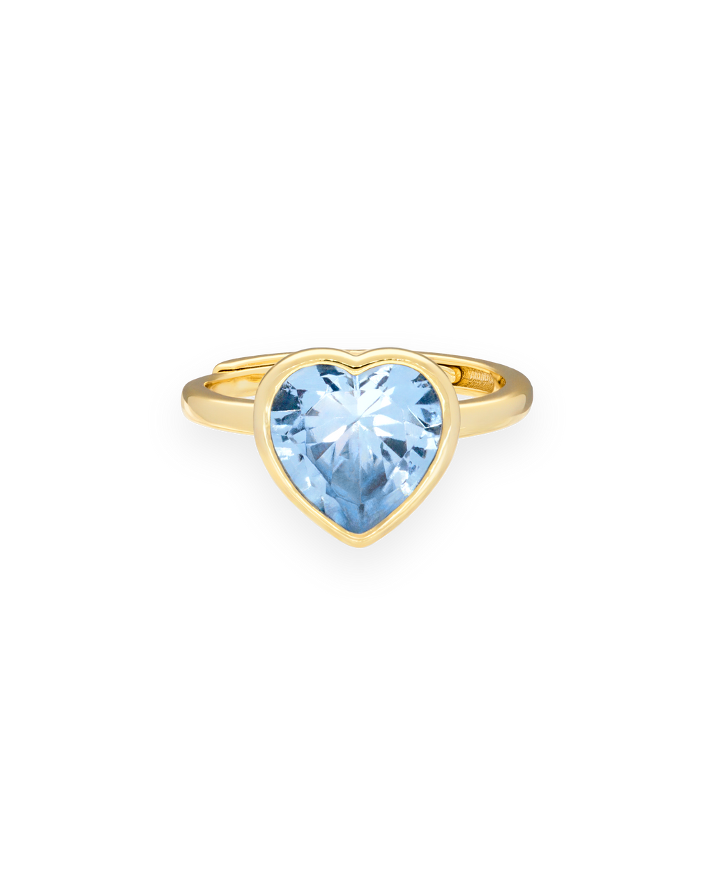 Sweethearts Blue Ring