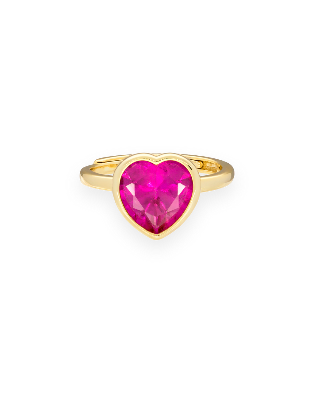 Sweethearts Pink Ring