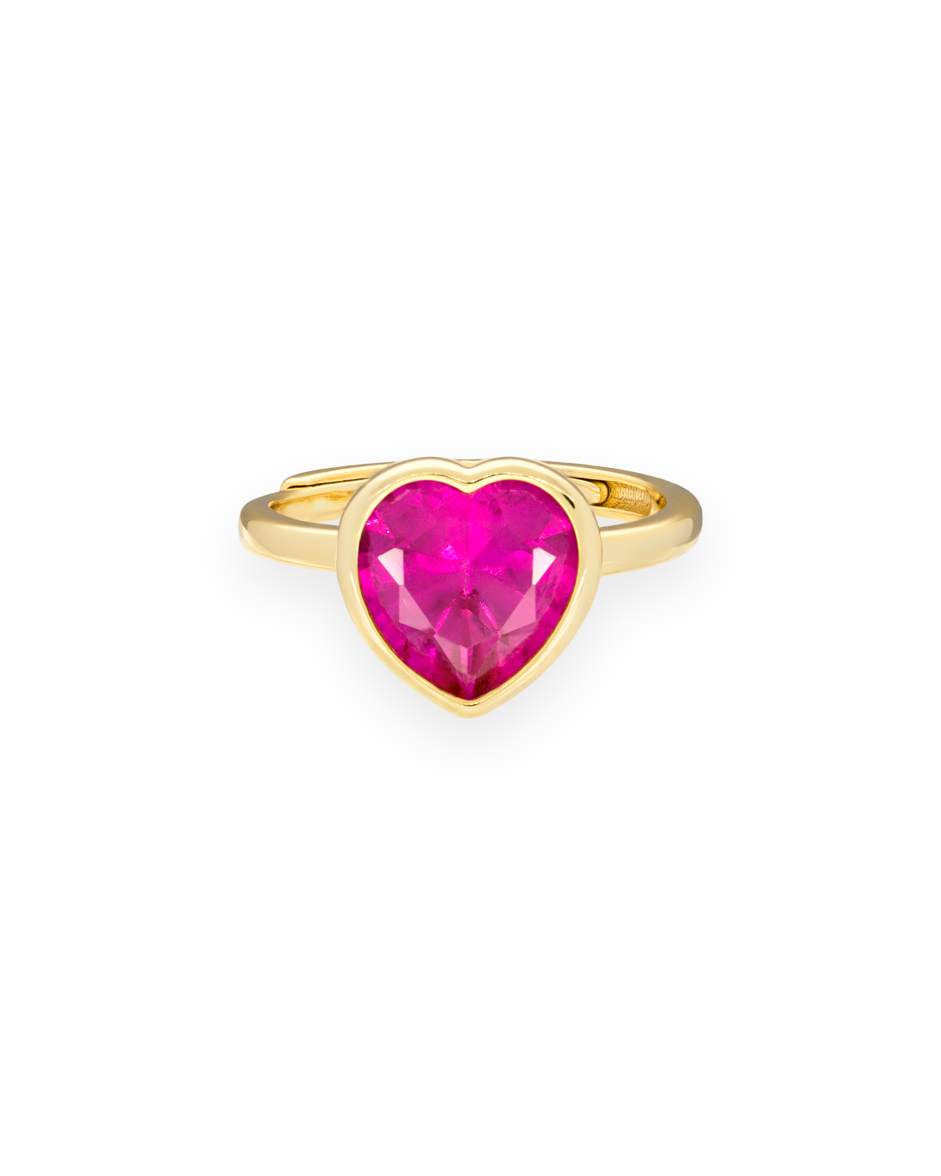 Sweethearts Pink Ring