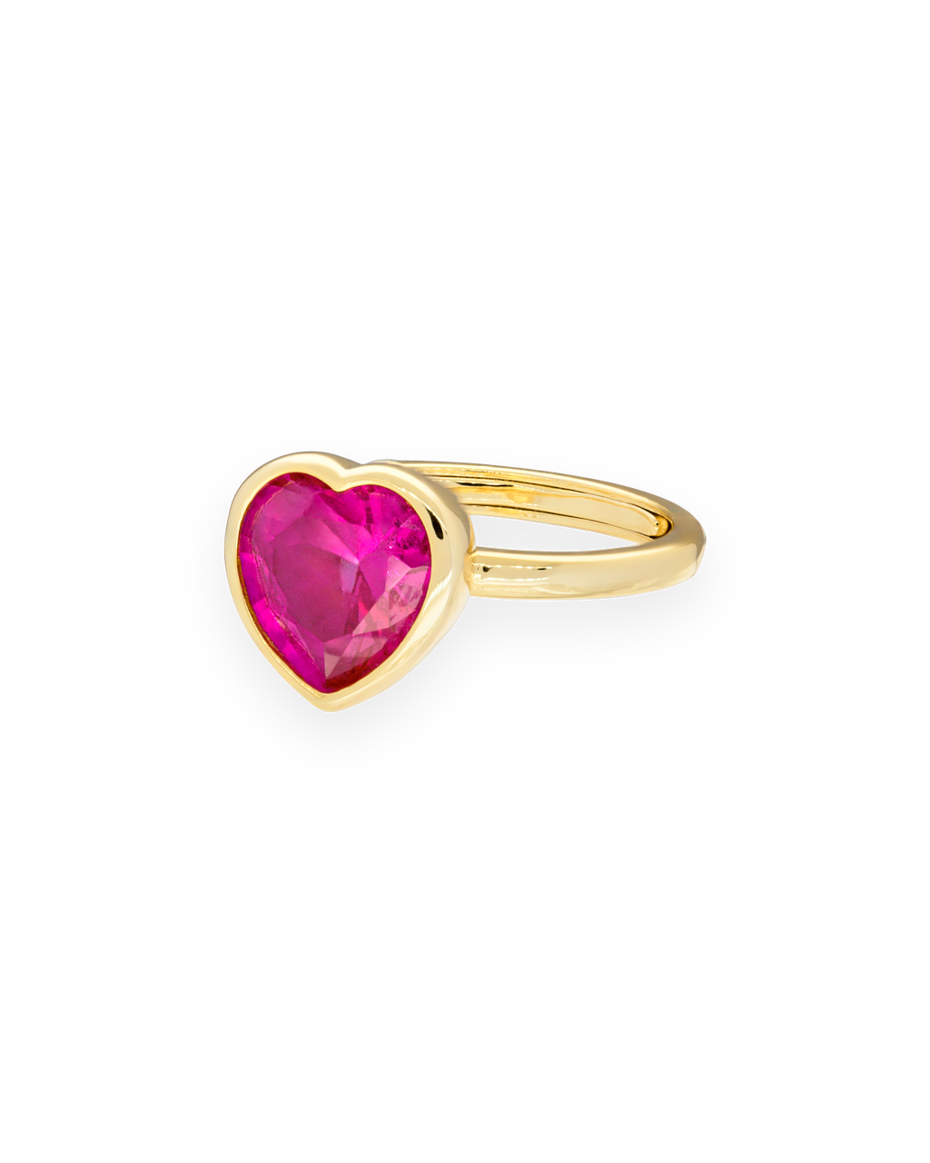 Sweethearts Pink Ring