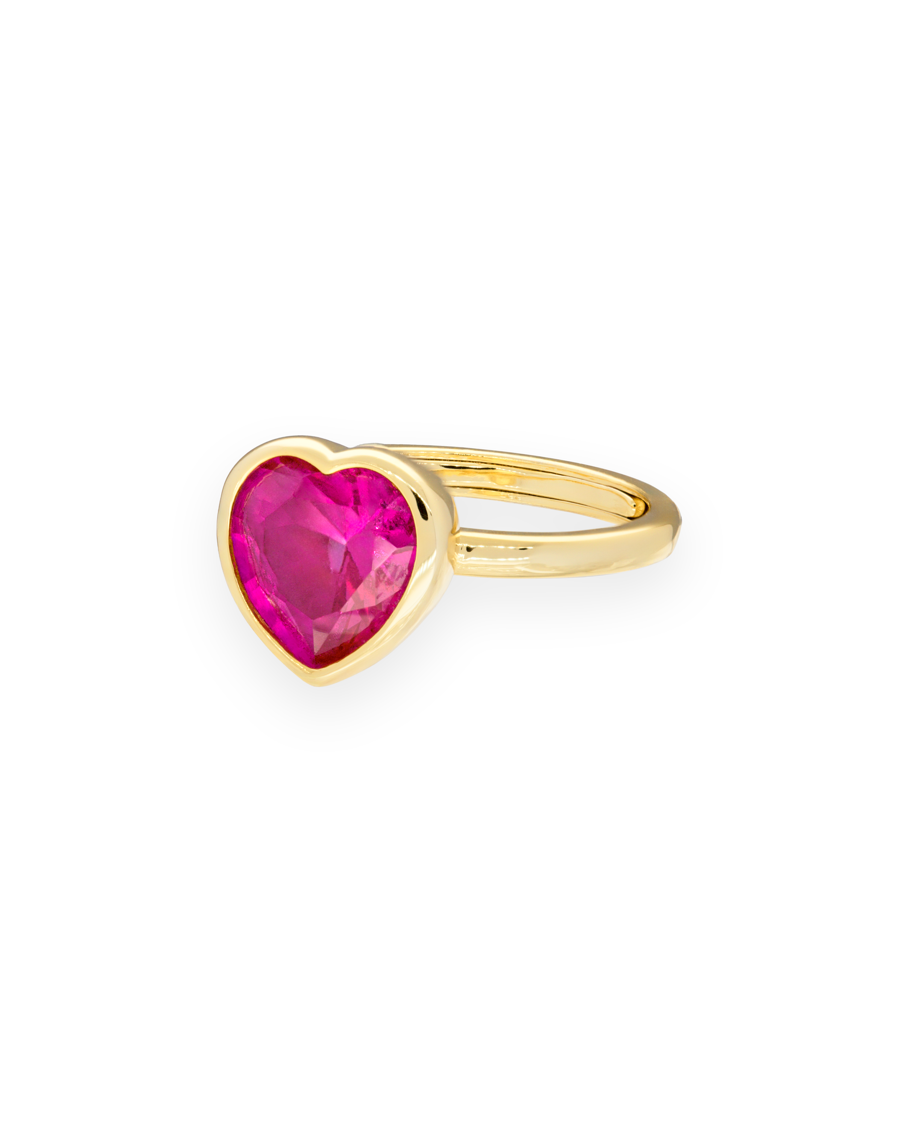 Sweethearts Pink Ring