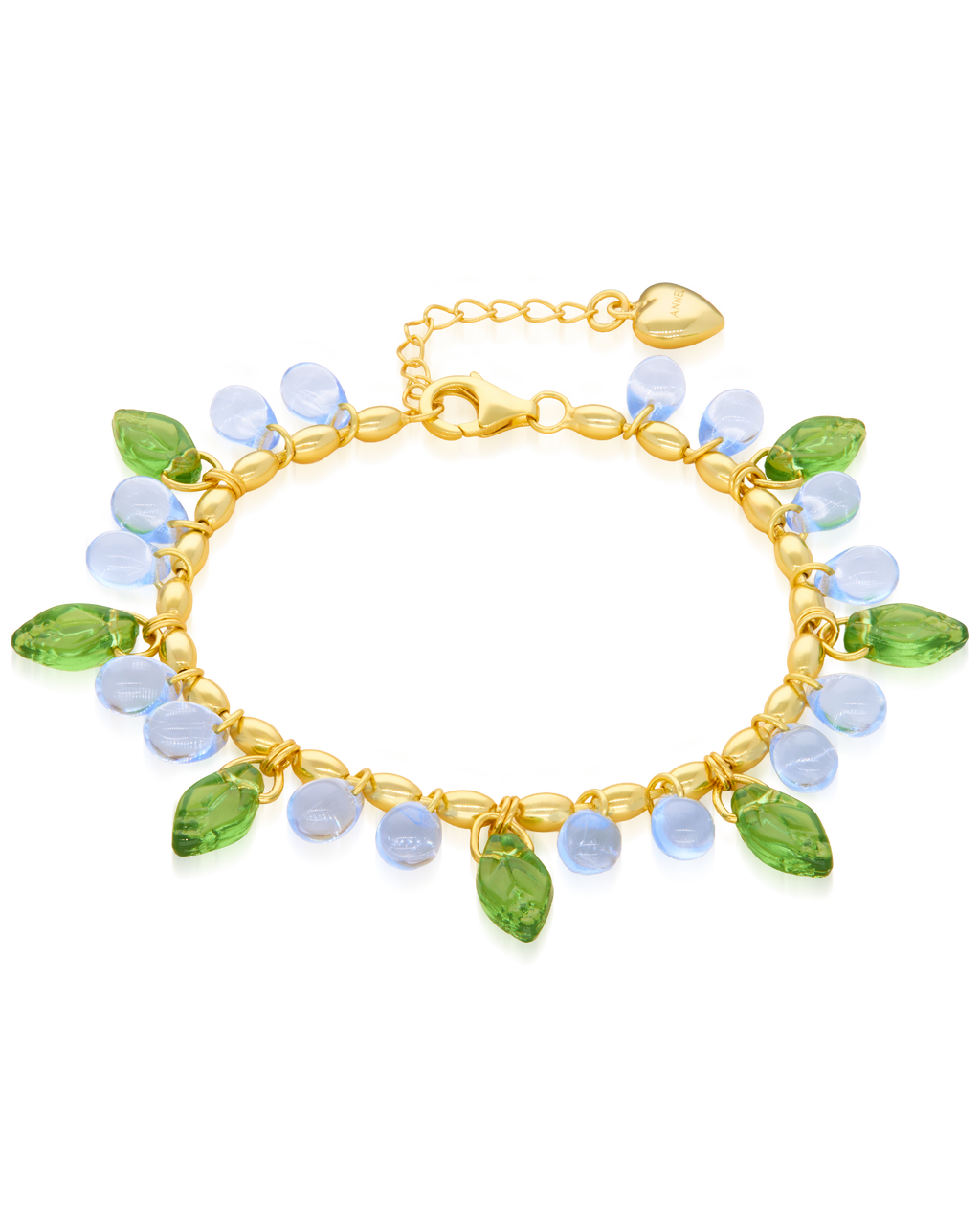 Blueberry Milk Bracelet