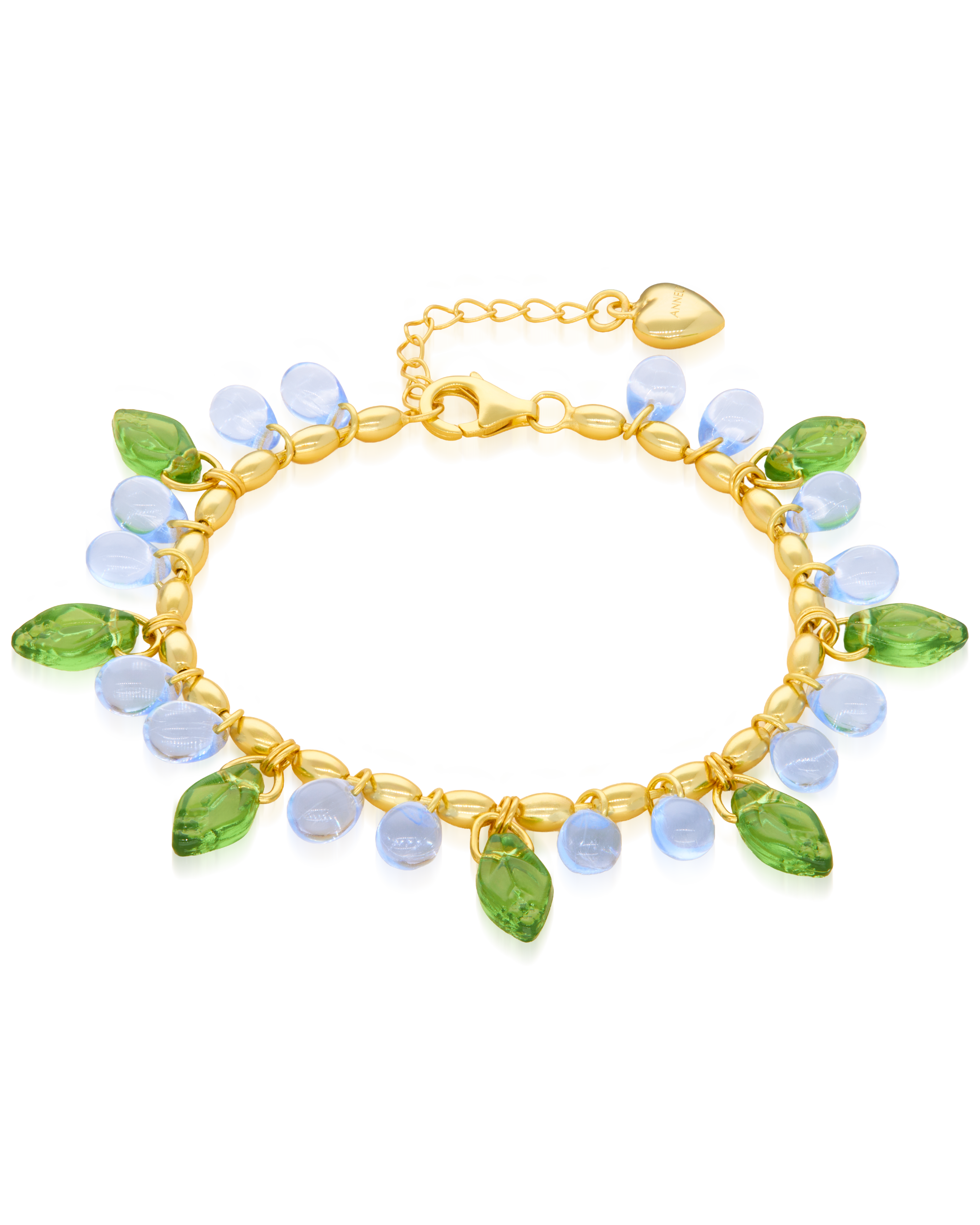 Blueberry Milk Bracelet