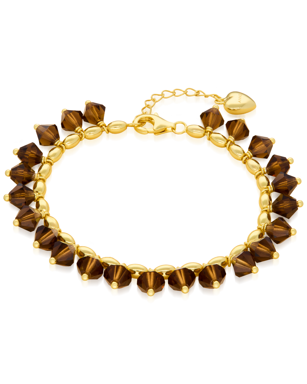 Choco Brownie Bracelet