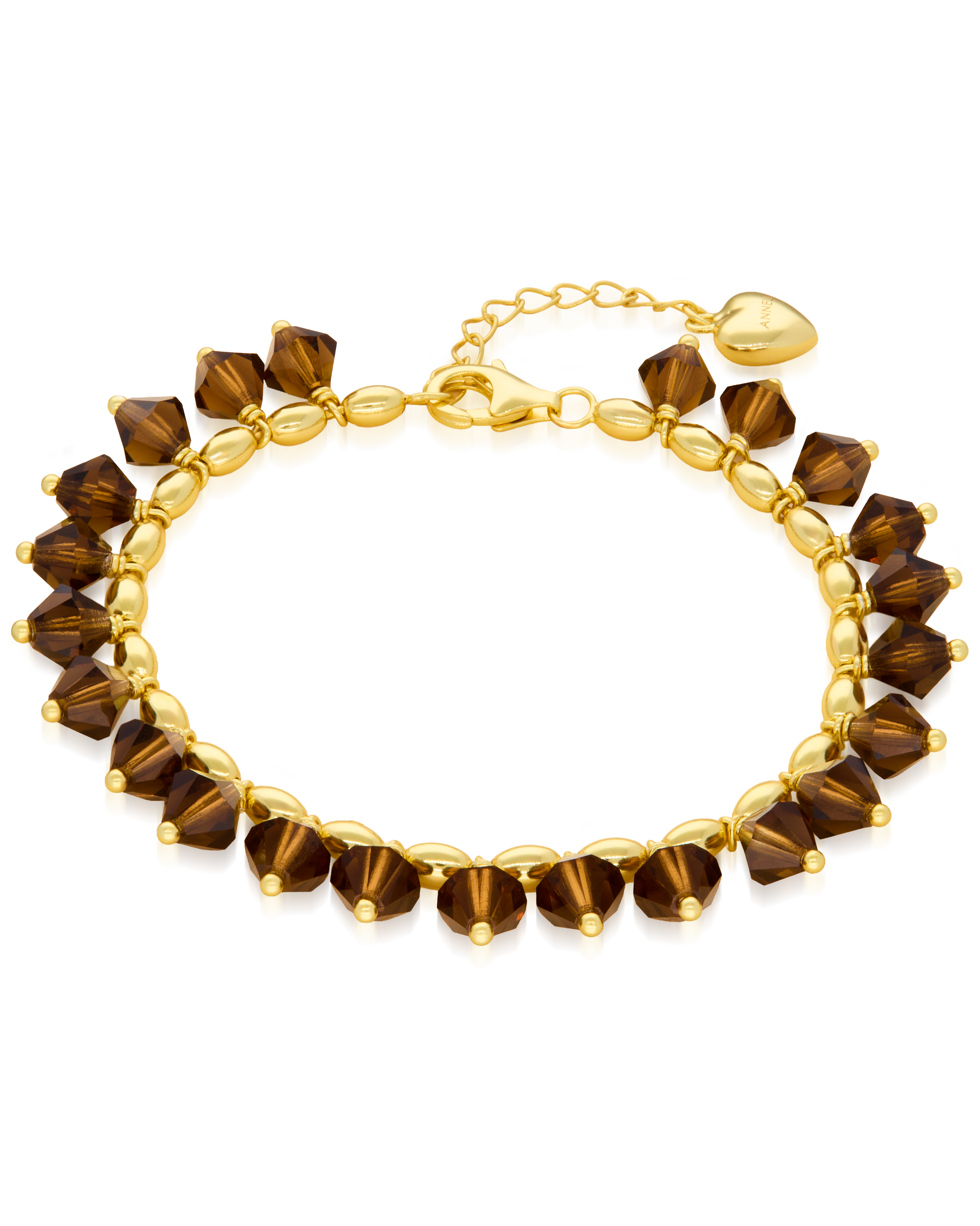 Choco Brownie Bracelet