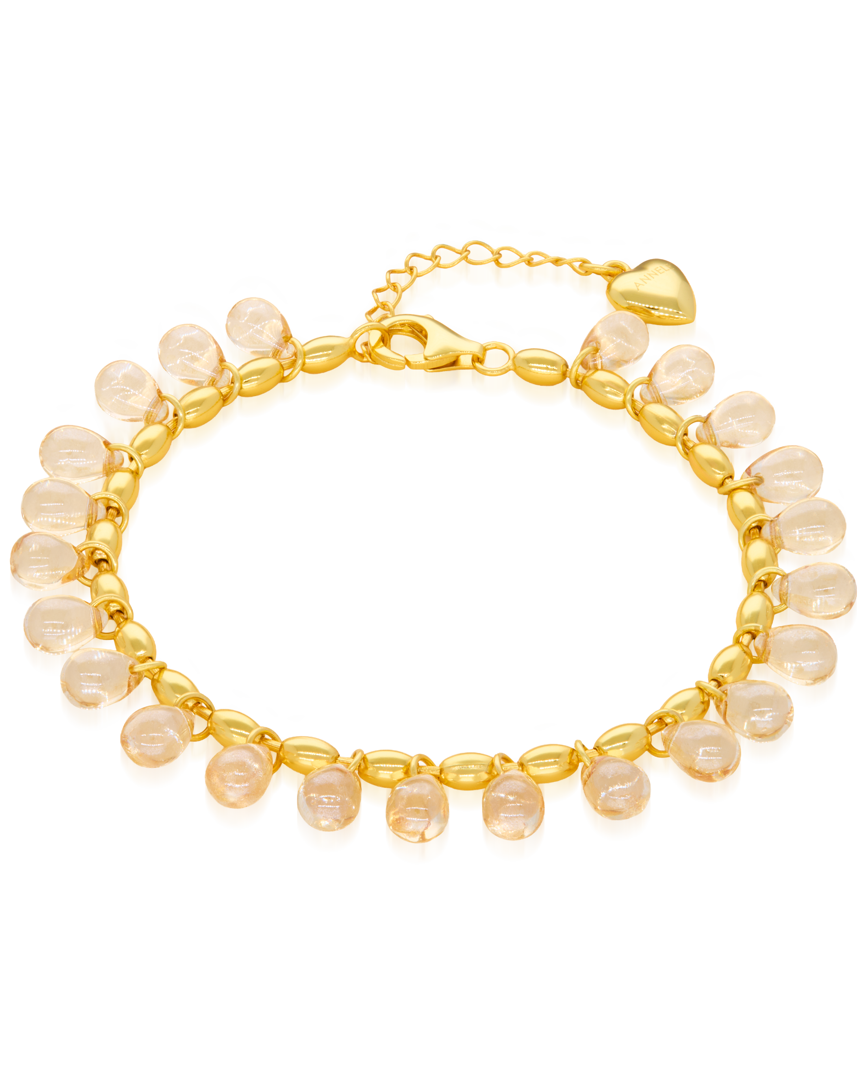 Cream Puff Bracelet