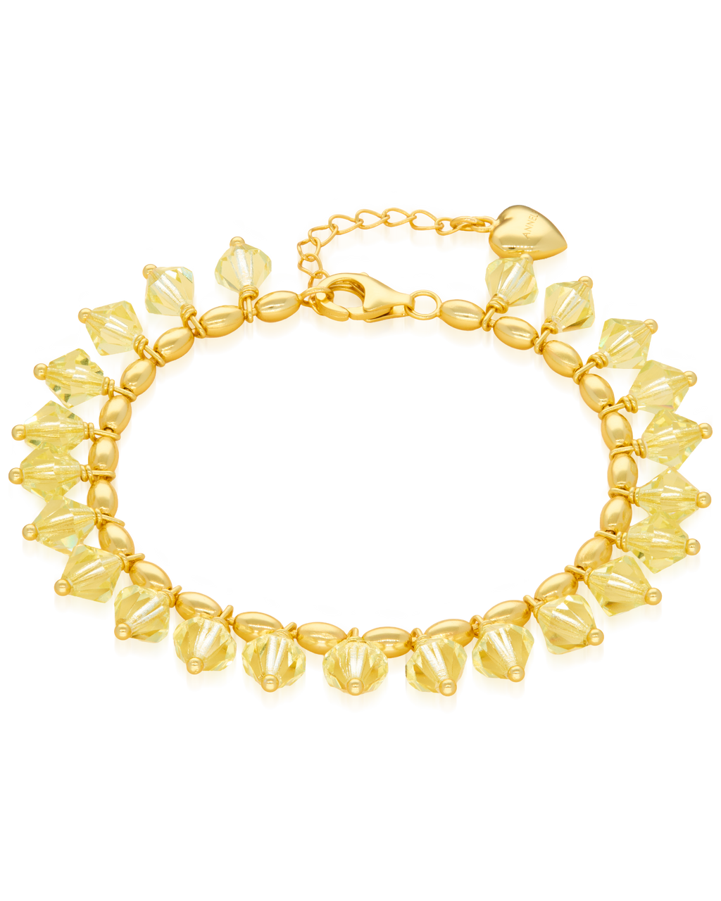 Fields of Gold Bracelet